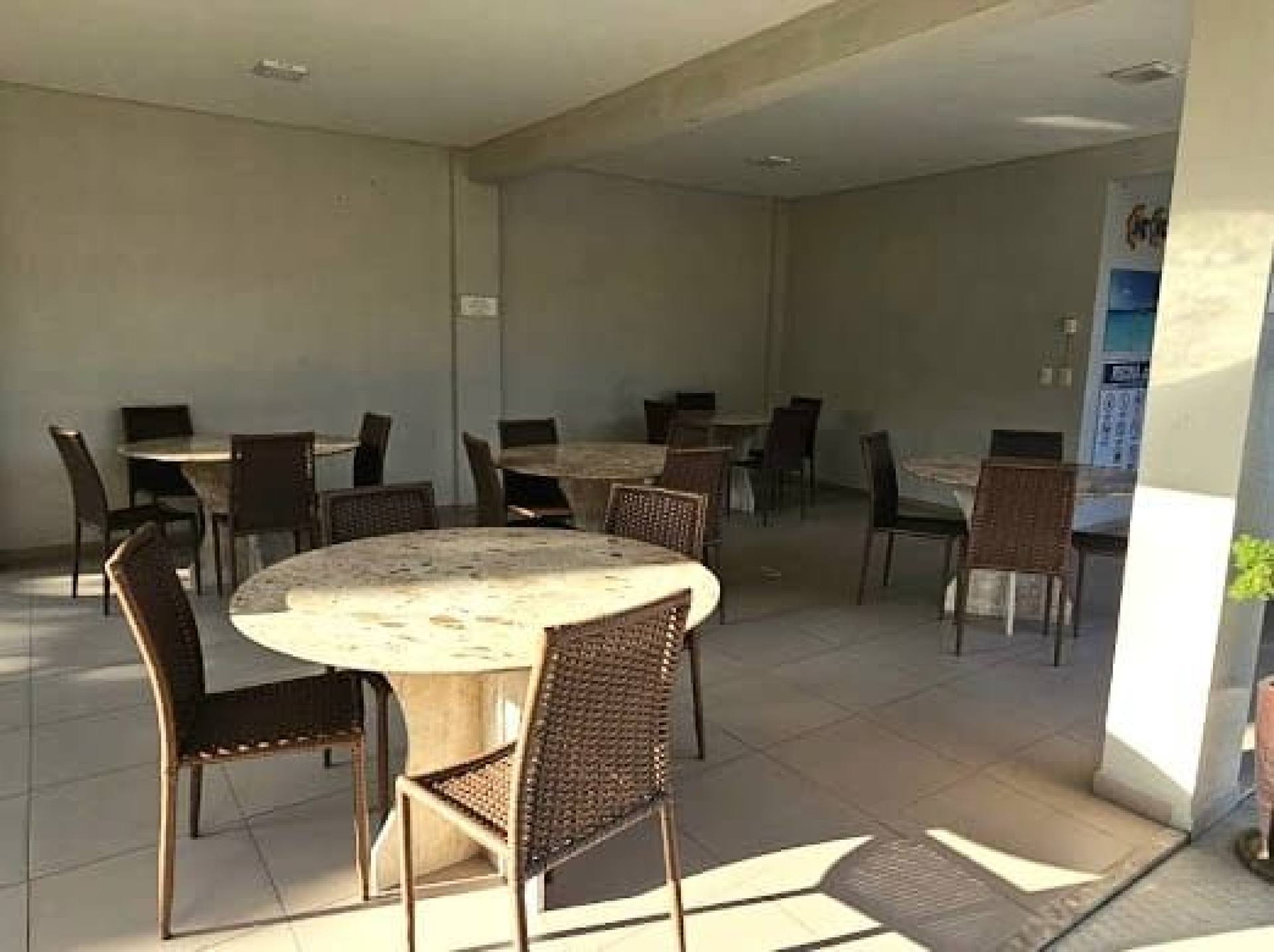 Mirantes Torres Dubê - Apartamento com 3 quartos à venda, 77 m² por R$ 559.000 - Pedra - Eusébio/CE