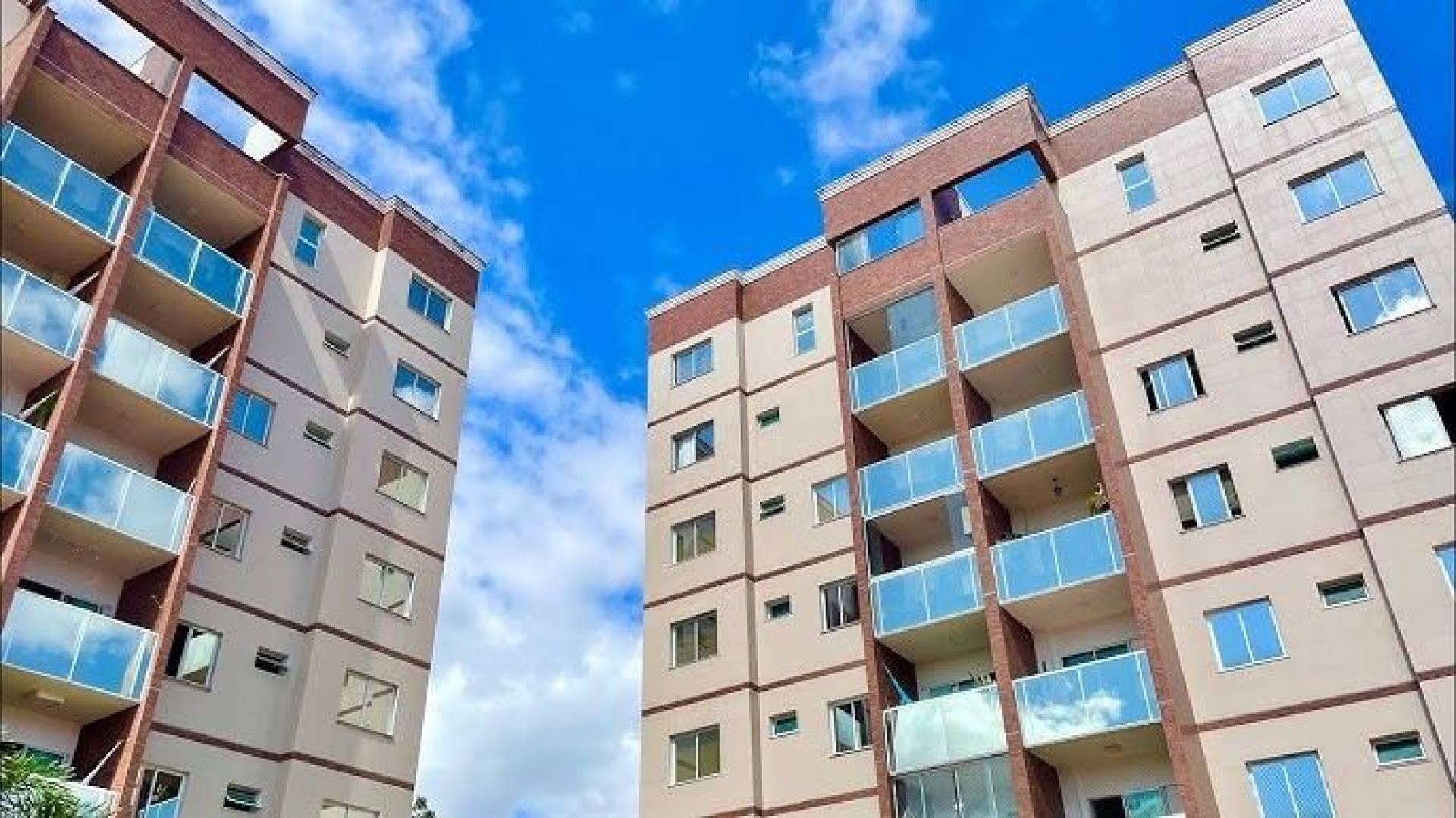 Mirantes Torres Dubê - Apartamento com 3 quartos à venda, 77 m² por R$ 559.000 - Pedra - Eusébio/CE