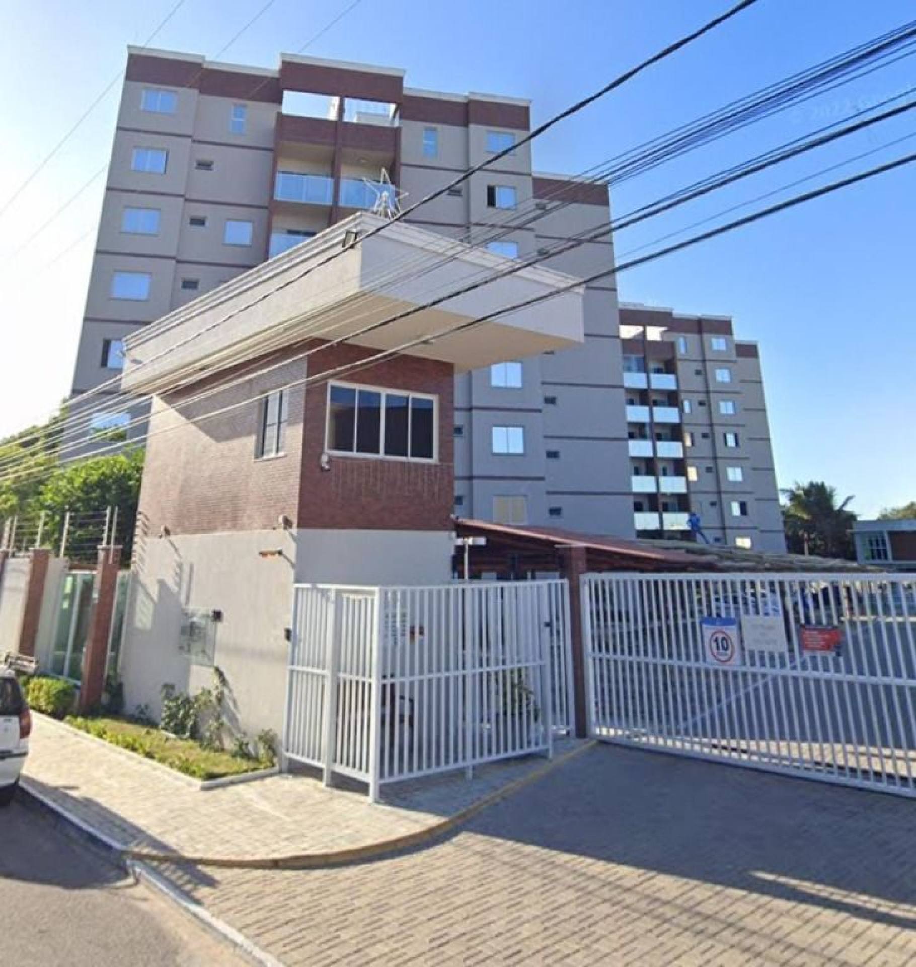 Mirantes Torres Dubê - Apartamento com 3 quartos à venda, 77 m² por R$ 559.000 - Pedra - Eusébio/CE