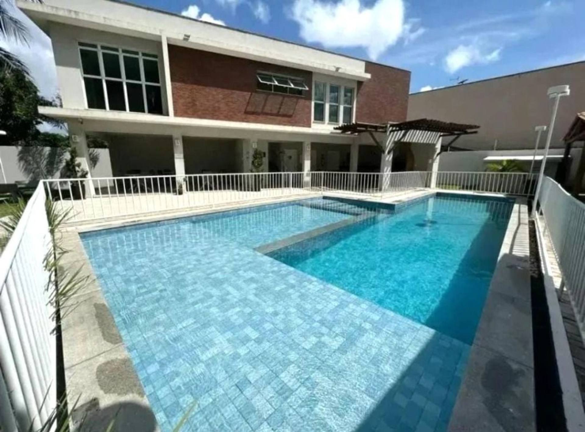 Mirantes Torres Dubê - Apartamento com 3 quartos à venda, 77 m² por R$ 559.000 - Pedra - Eusébio/CE