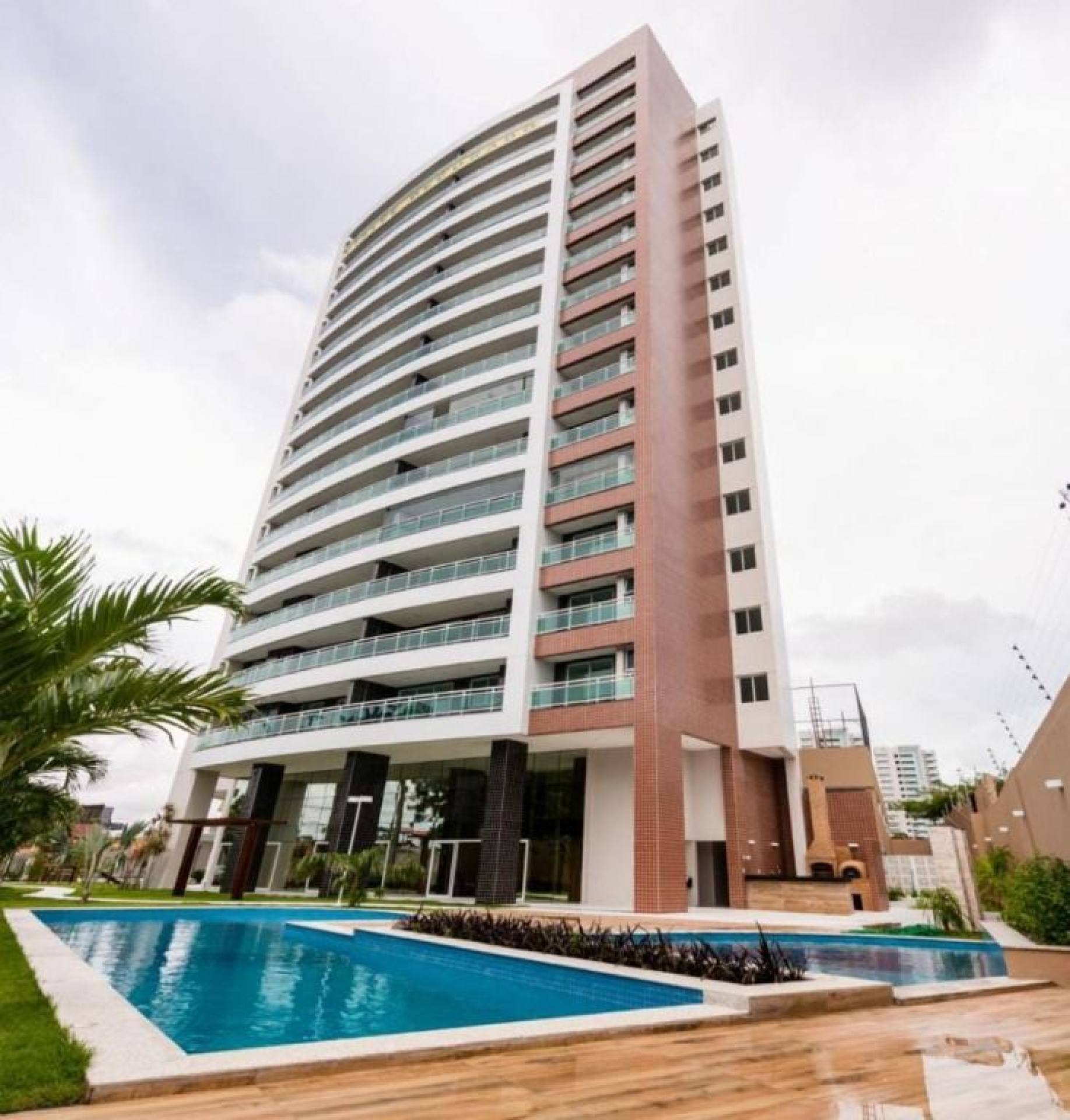 La Traviata - Apartamento com 3 quartos à venda, 119 m² por R$ 998.000,00 - Engenheiro Luciano Cavalcante - Fortaleza/CE