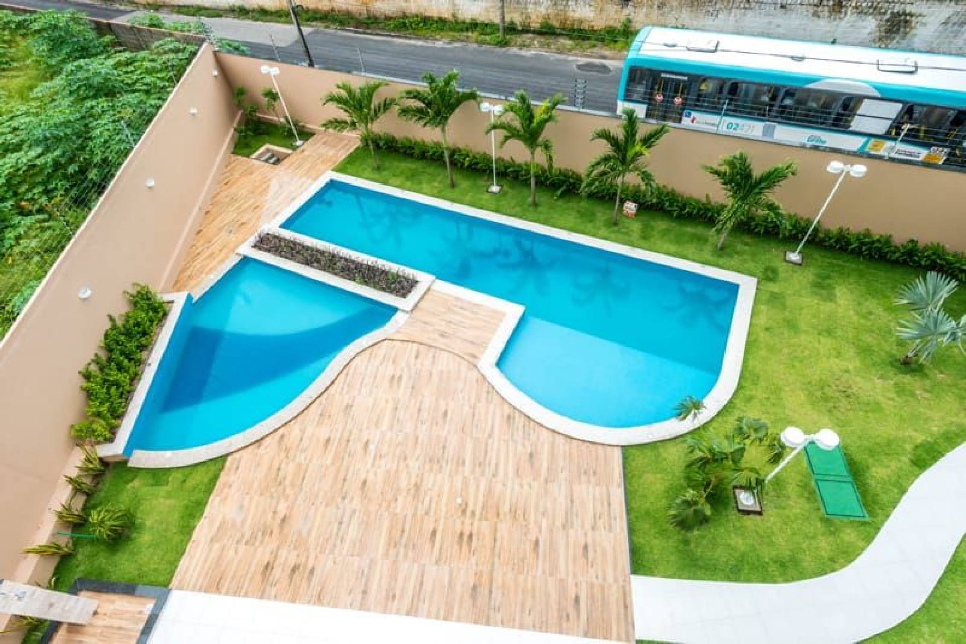 La Traviata - Apartamento com 3 quartos à venda, 119 m² por R$ 998.000,00 - Engenheiro Luciano Cavalcante - Fortaleza/CE
