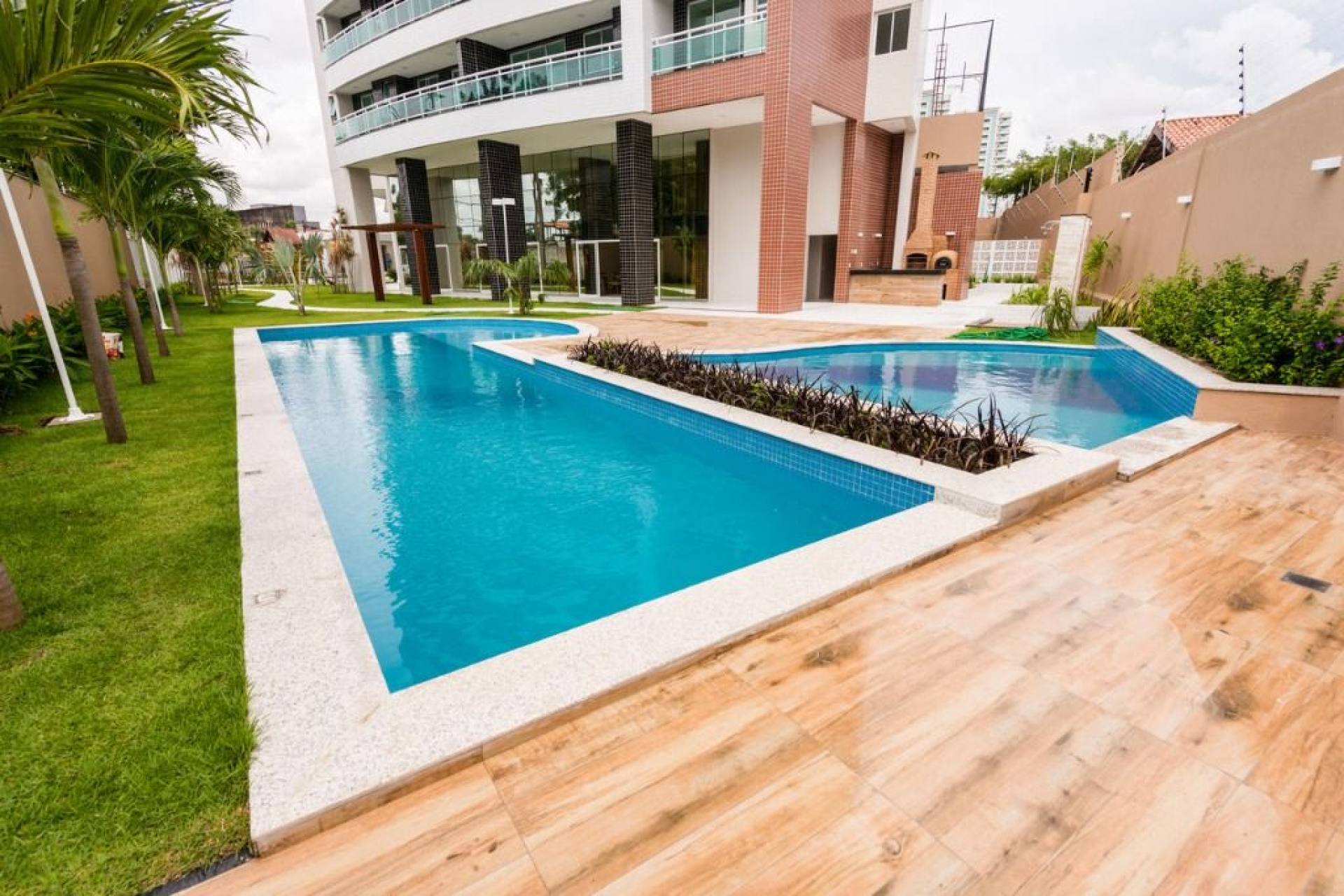 La Traviata - Apartamento com 3 quartos à venda, 119 m² por R$ 998.000,00 - Engenheiro Luciano Cavalcante - Fortaleza/CE