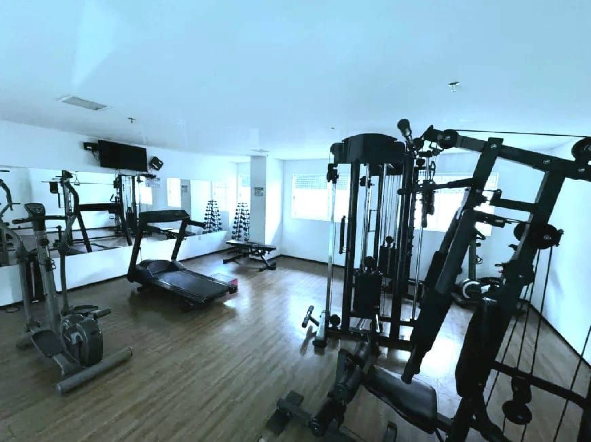 Condomínio João Nunes - Apartamento com 3 dormitórios à venda, 100 m² por R$ 832.000 - Fátima - Fortaleza/CE