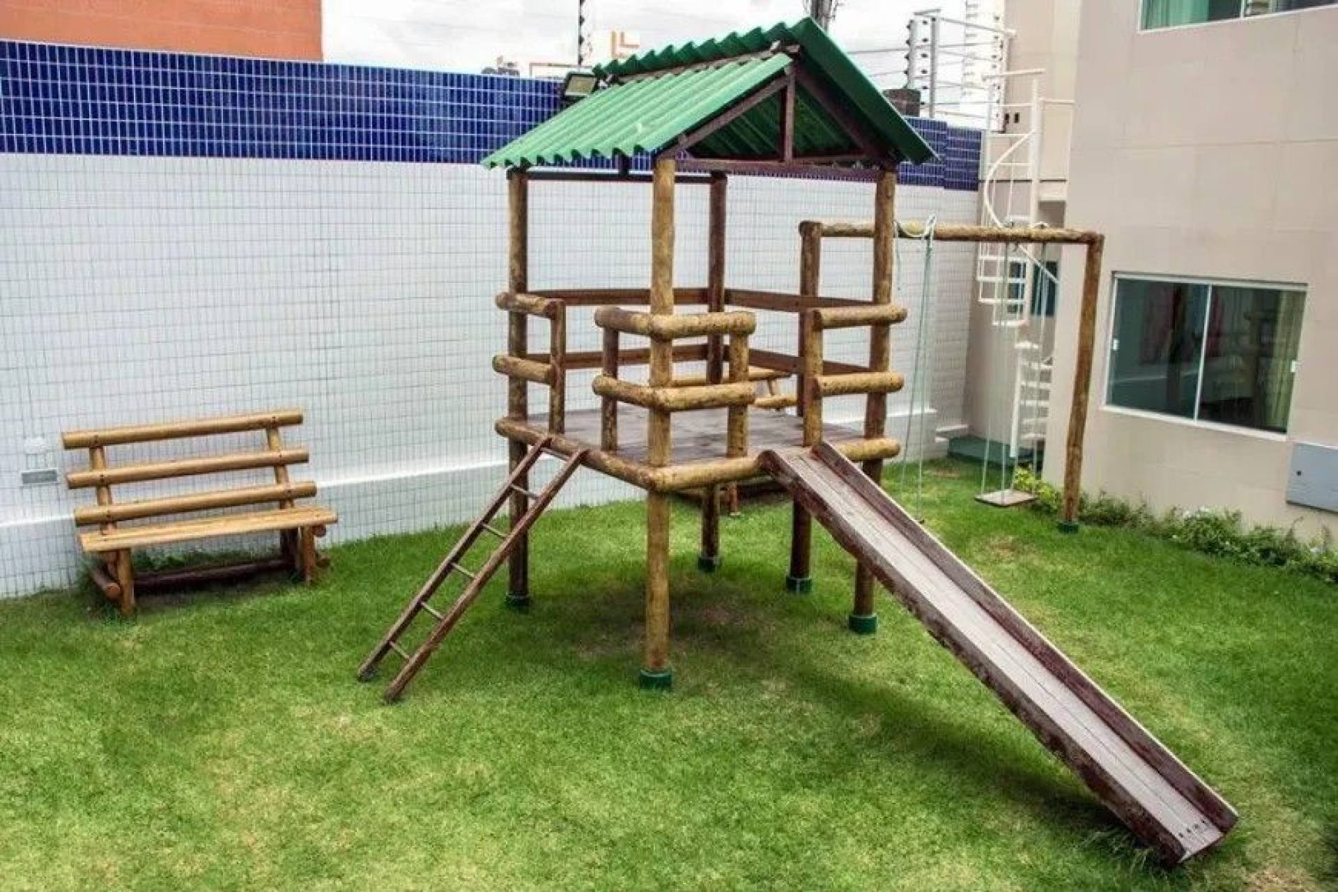 Condomínio João Nunes - Apartamento com 3 dormitórios à venda, 100 m² por R$ 832.000 - Fátima - Fortaleza/CE