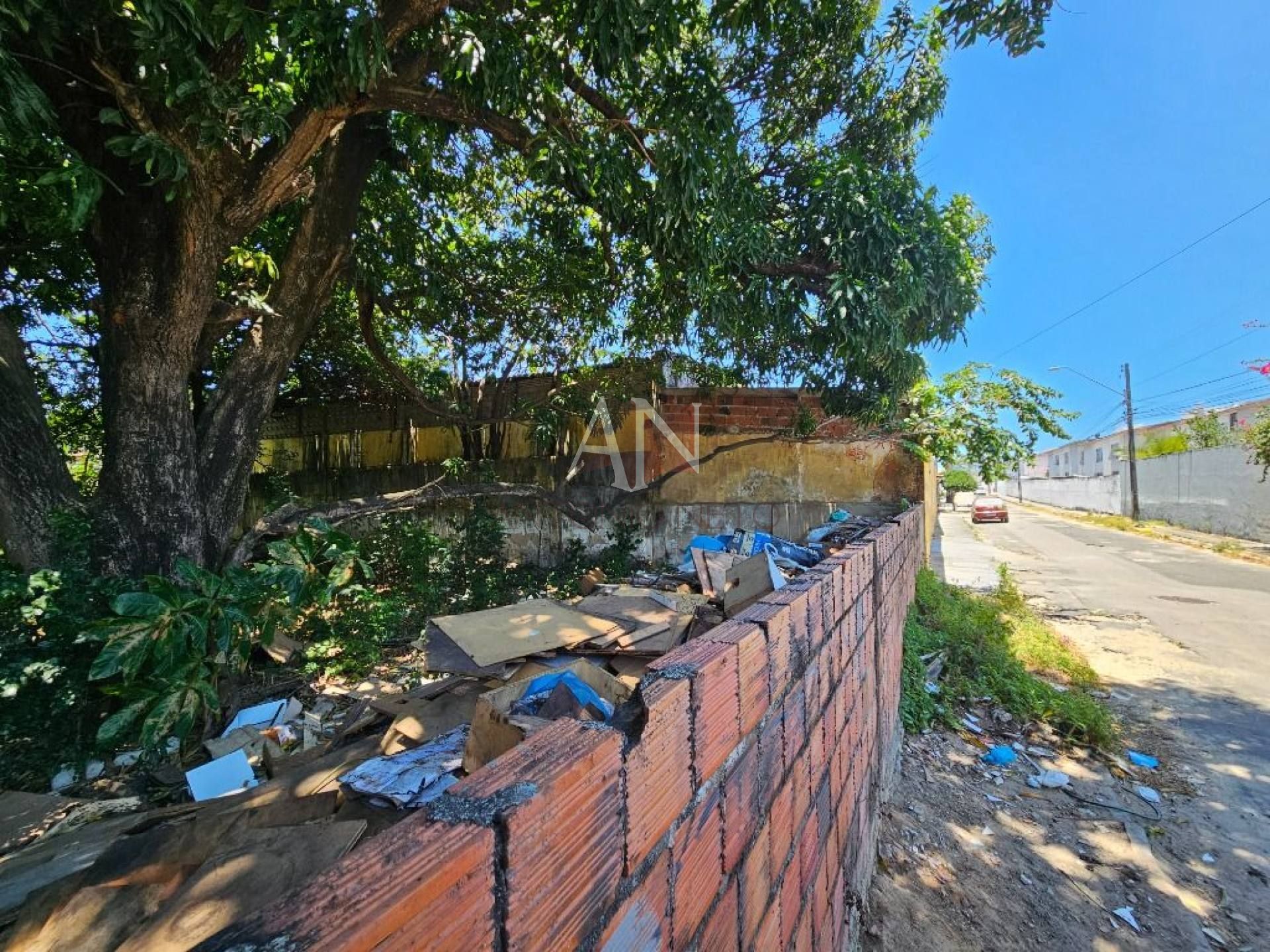 Terreno à venda, 3498 m² por R$ 2.990.000,00 - Cajazeiras - Fortaleza/CE