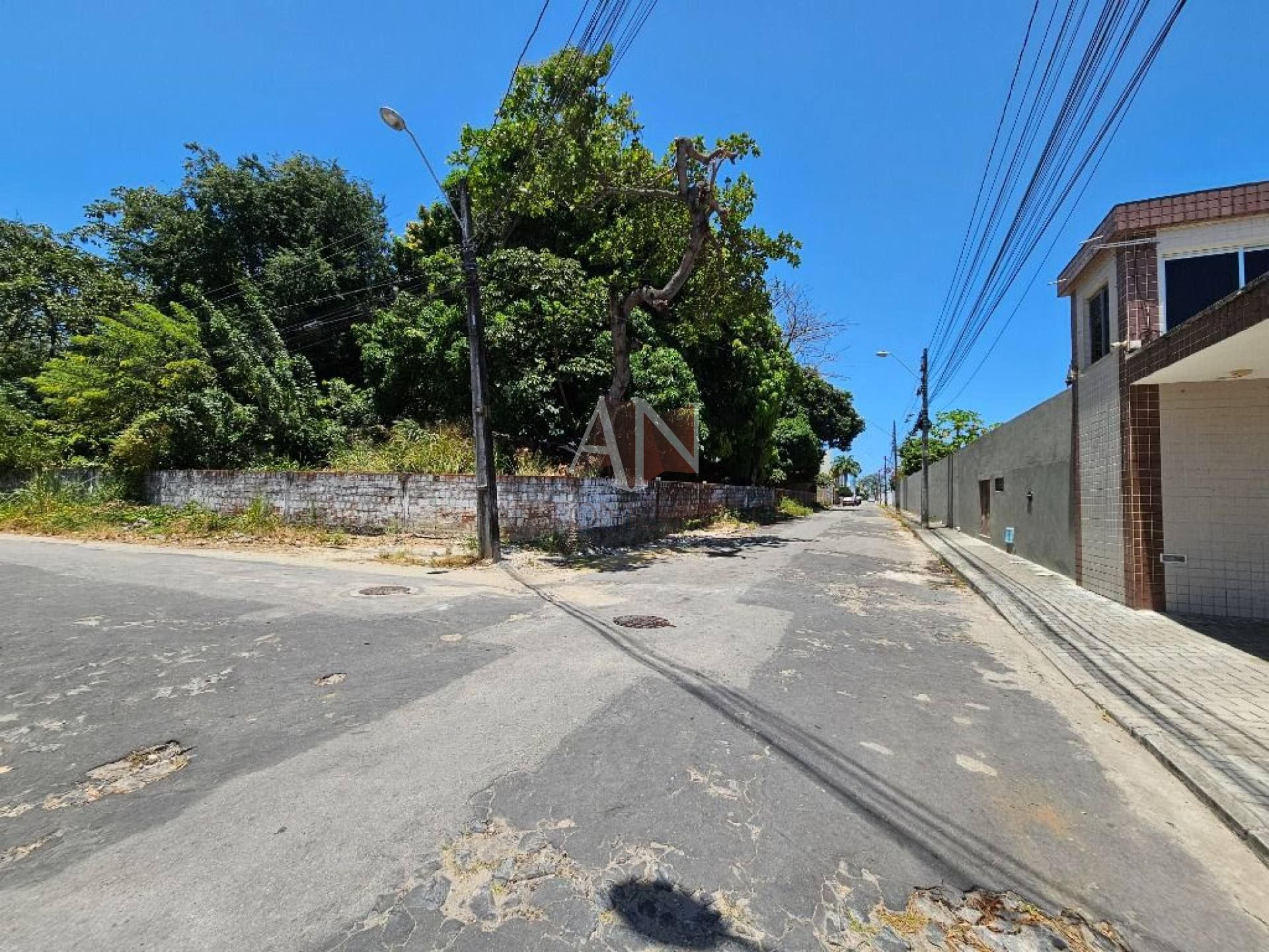 Terreno à venda, 3498 m² por R$ 2.990.000,00 - Cajazeiras - Fortaleza/CE