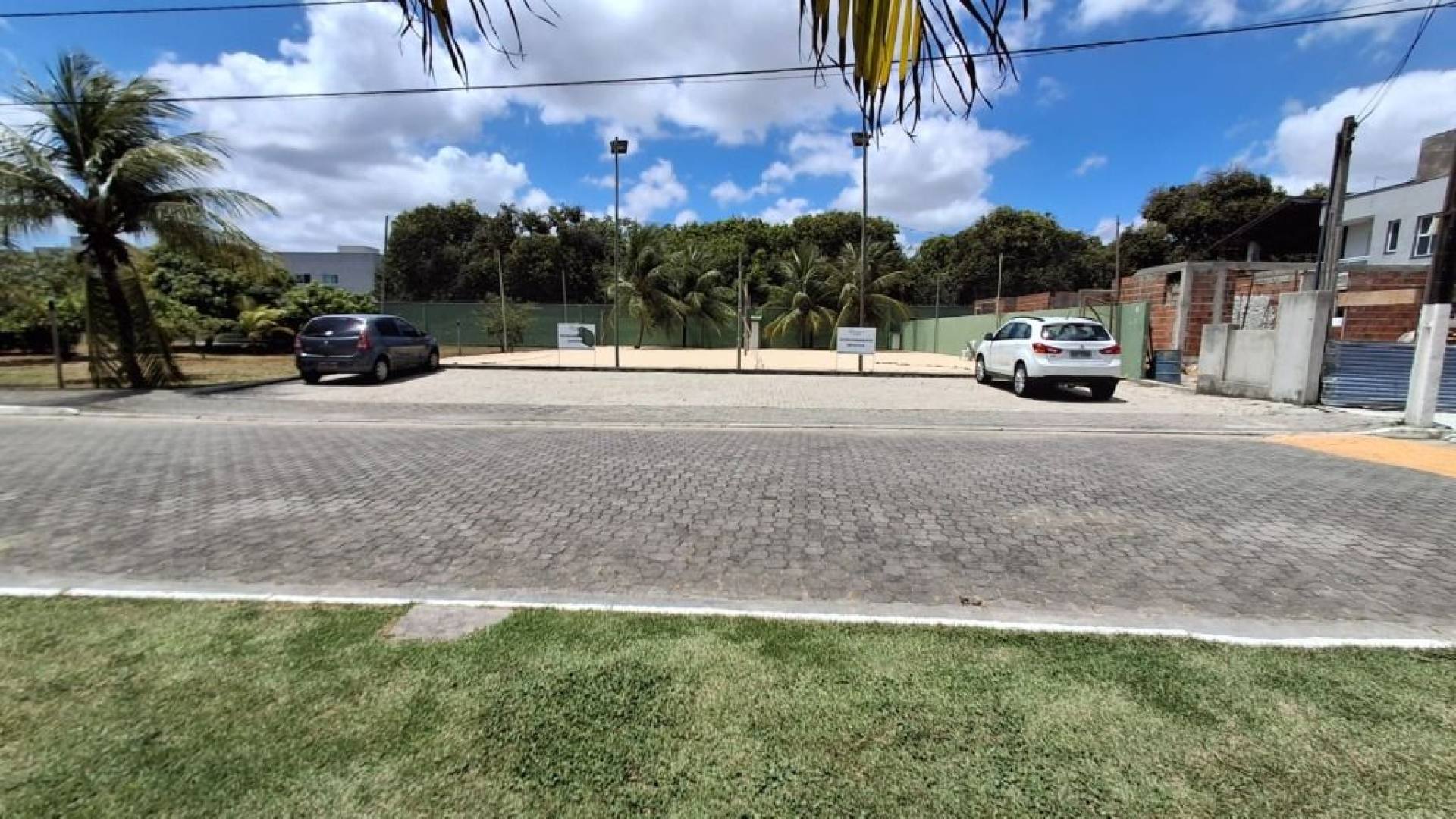 Vivendas do Ramalhete - Terreno à venda, 425 m² por R$ 385.000,00 - Centro - Eusébio/CE