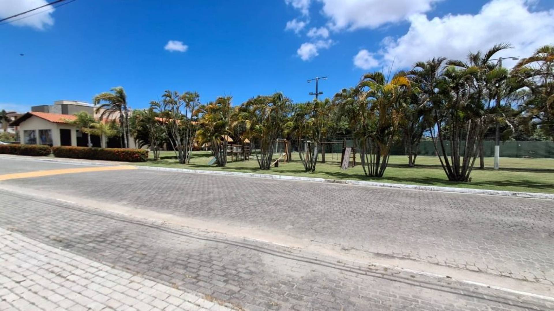 Vivendas do Ramalhete - Terreno à venda, 425 m² por R$ 385.000,00 - Centro - Eusébio/CE