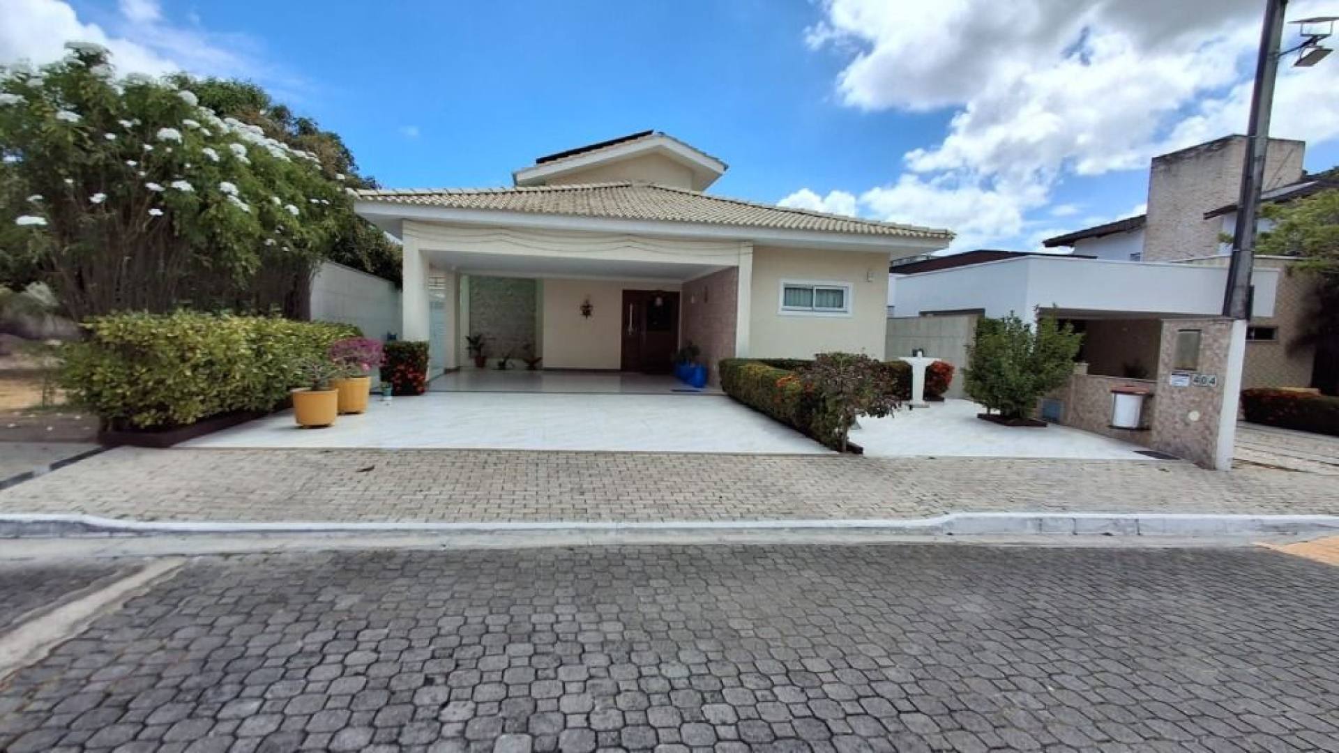 Vivendas do Ramalhete - Casa Plana com 3 quartos à venda, 190 m² por R$ 1.080.000 - Centro - Eusébio/CE