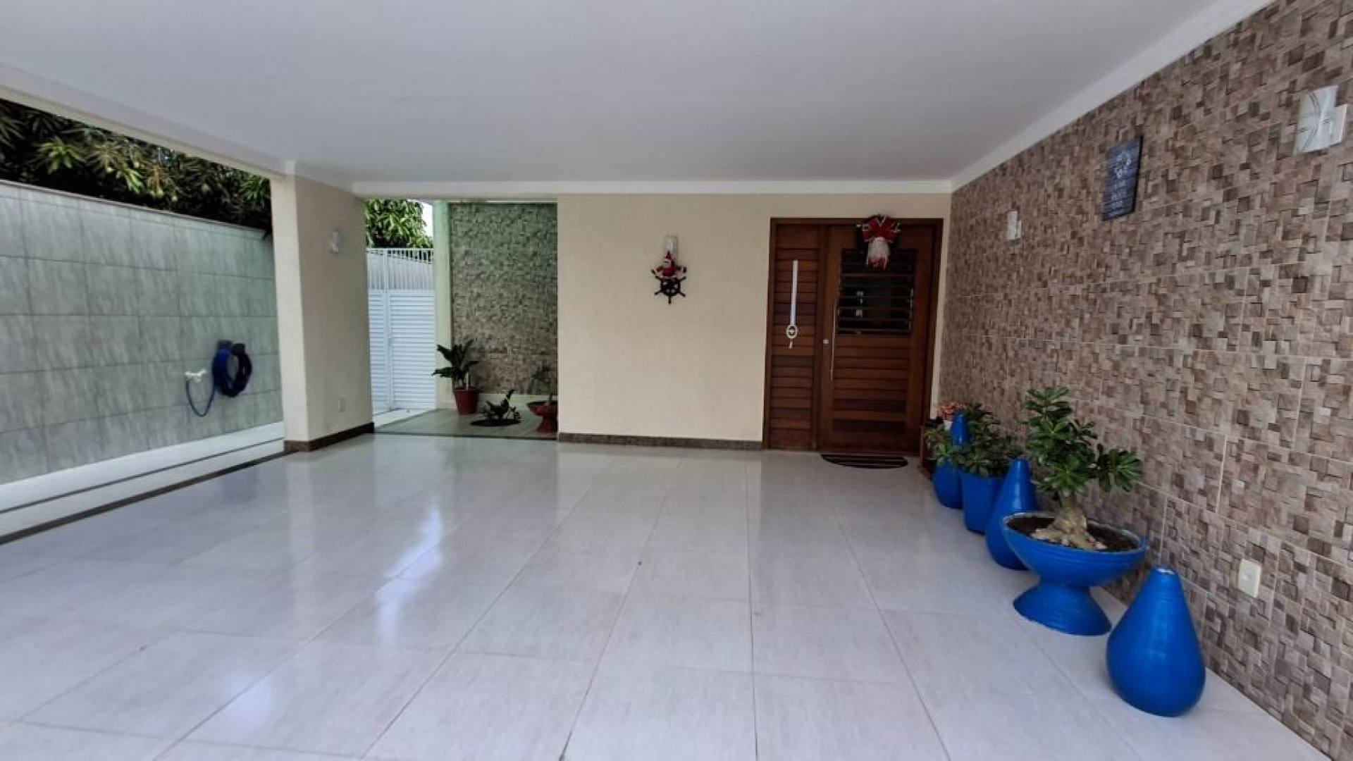 Vivendas do Ramalhete - Casa Plana com 3 quartos à venda, 190 m² por R$ 1.080.000 - Centro - Eusébio/CE