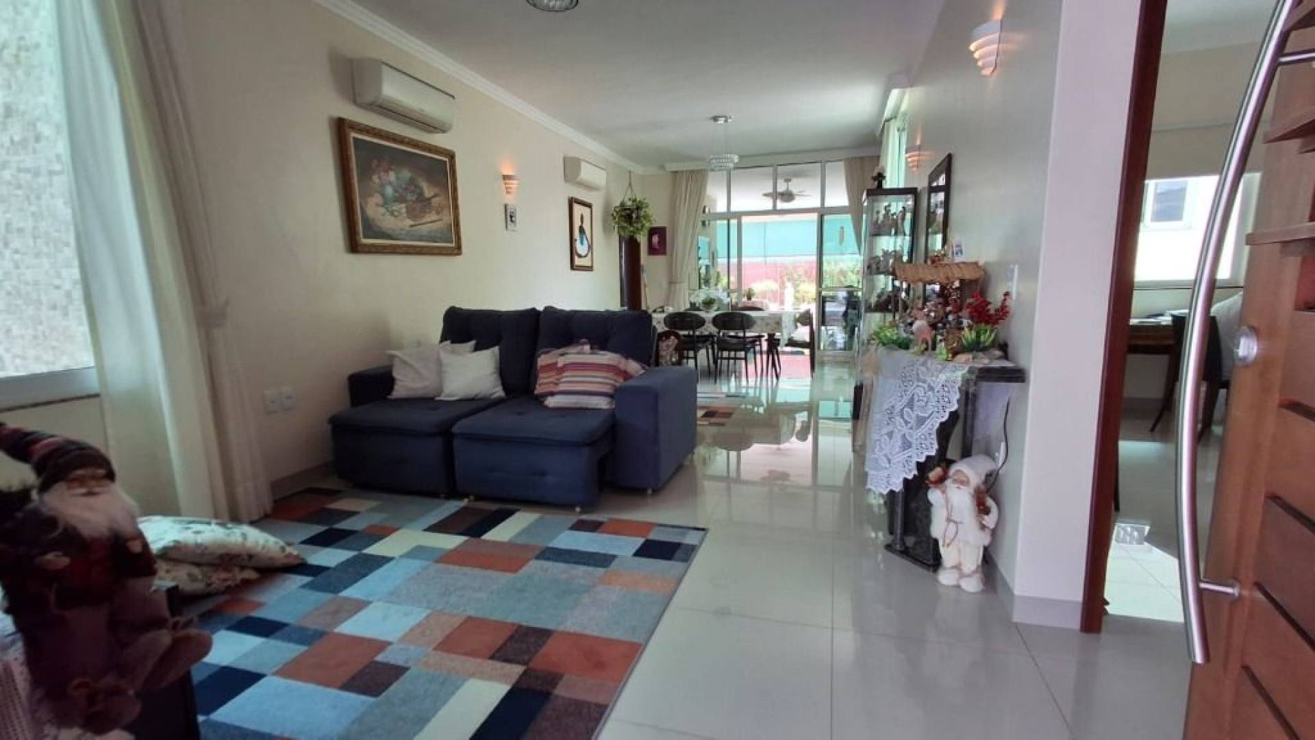 Vivendas do Ramalhete - Casa Plana com 3 quartos à venda, 190 m² por R$ 1.080.000 - Centro - Eusébio/CE