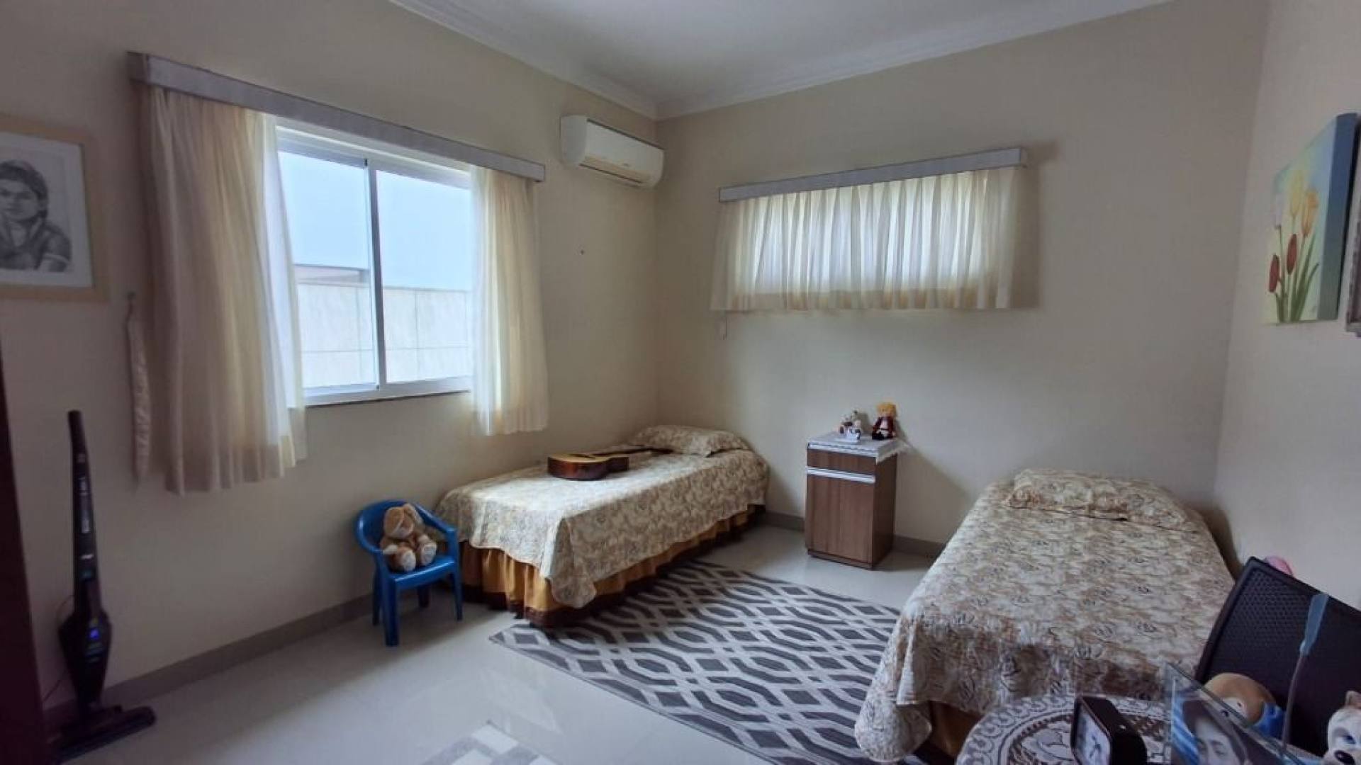 Vivendas do Ramalhete - Casa Plana com 3 quartos à venda, 190 m² por R$ 1.080.000 - Centro - Eusébio/CE