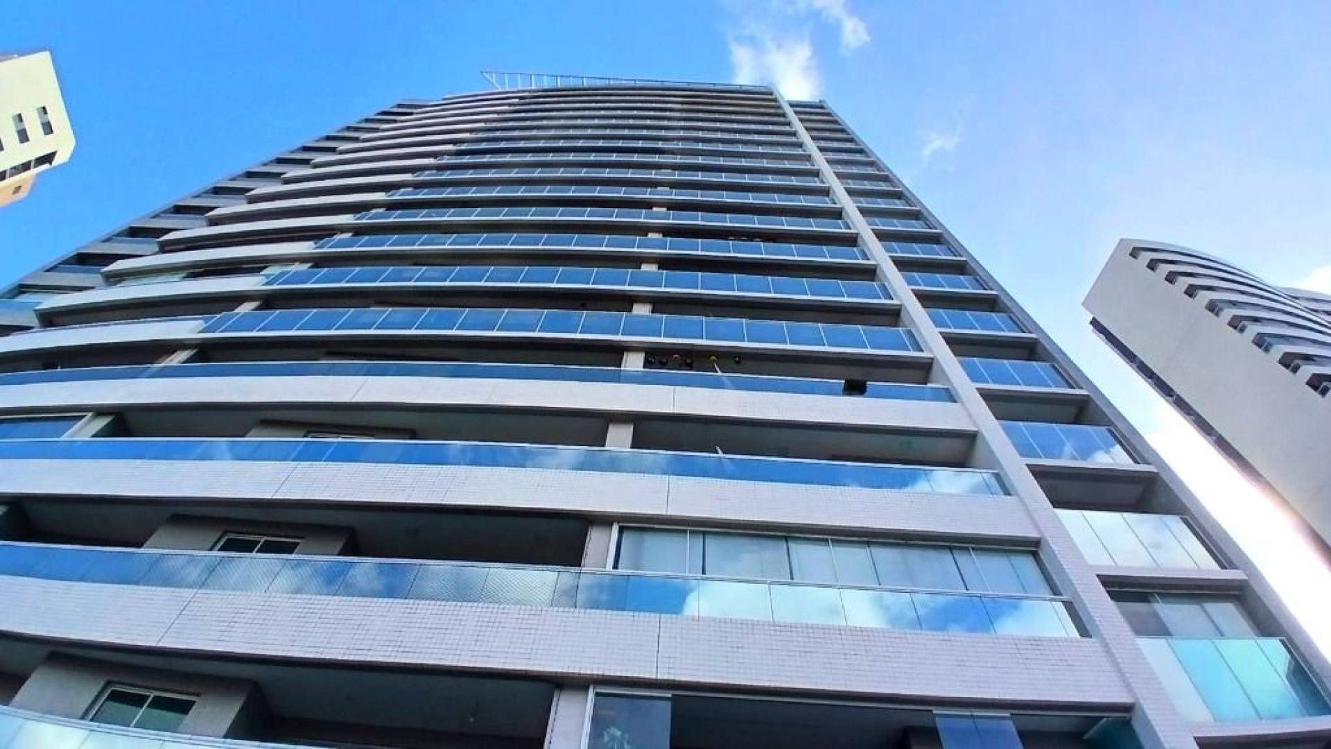 Mirus Living - Apartamento com 3 quartos à venda, 85 m² por R$ 899.000 - Mucuripe- Fortaleza/CE