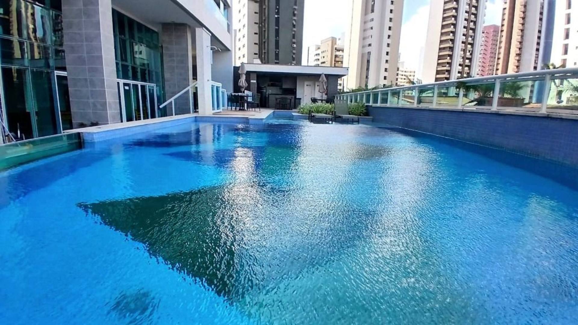 Mirus Living - Apartamento com 3 quartos à venda, 85 m² por R$ 899.000 - Mucuripe- Fortaleza/CE