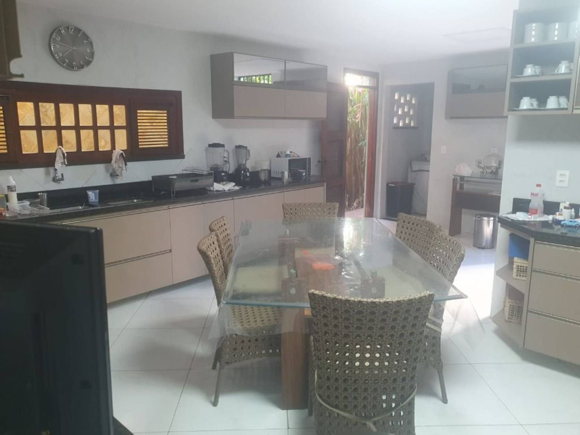 Casa Duplex com 5 quartos à venda, 304 m² por R$ 1.500.000 - Edson Queiroz - Fortaleza/CE