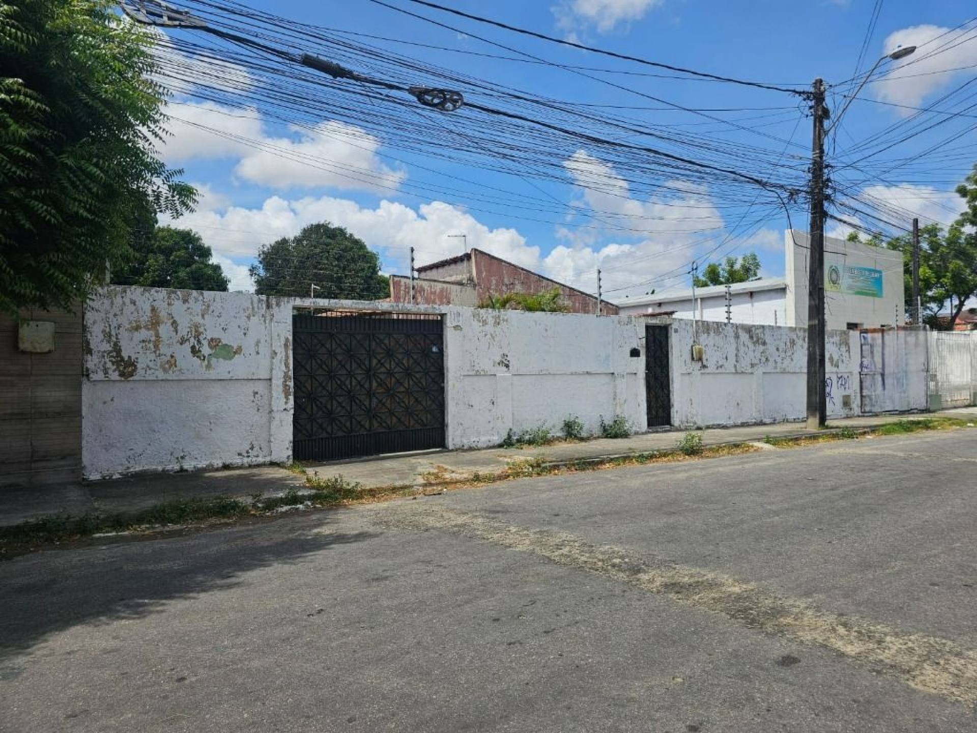 Terreno à venda, 990 m² por R$ 960.000,00 - Itaperi - Fortaleza/CE
