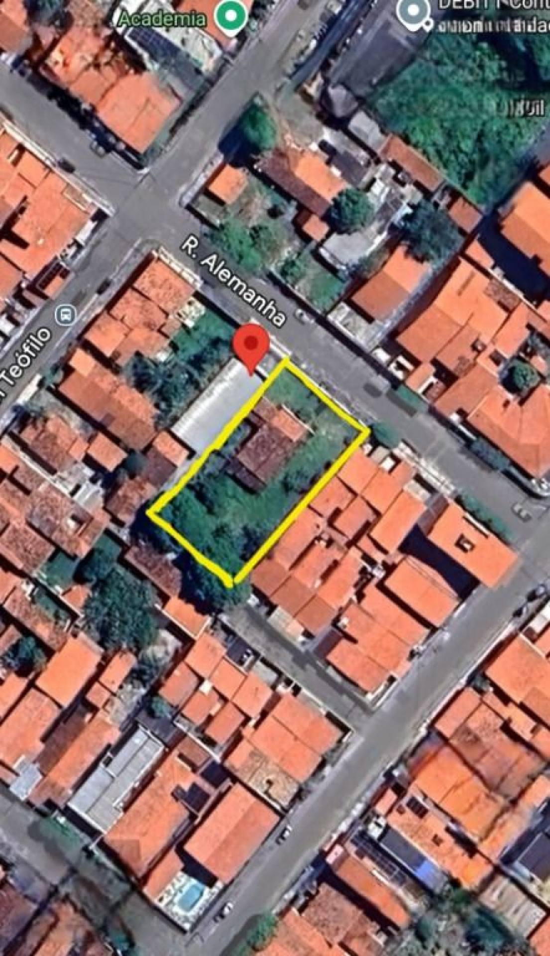 Terreno à venda, 990 m² por R$ 960.000,00 - Itaperi - Fortaleza/CE