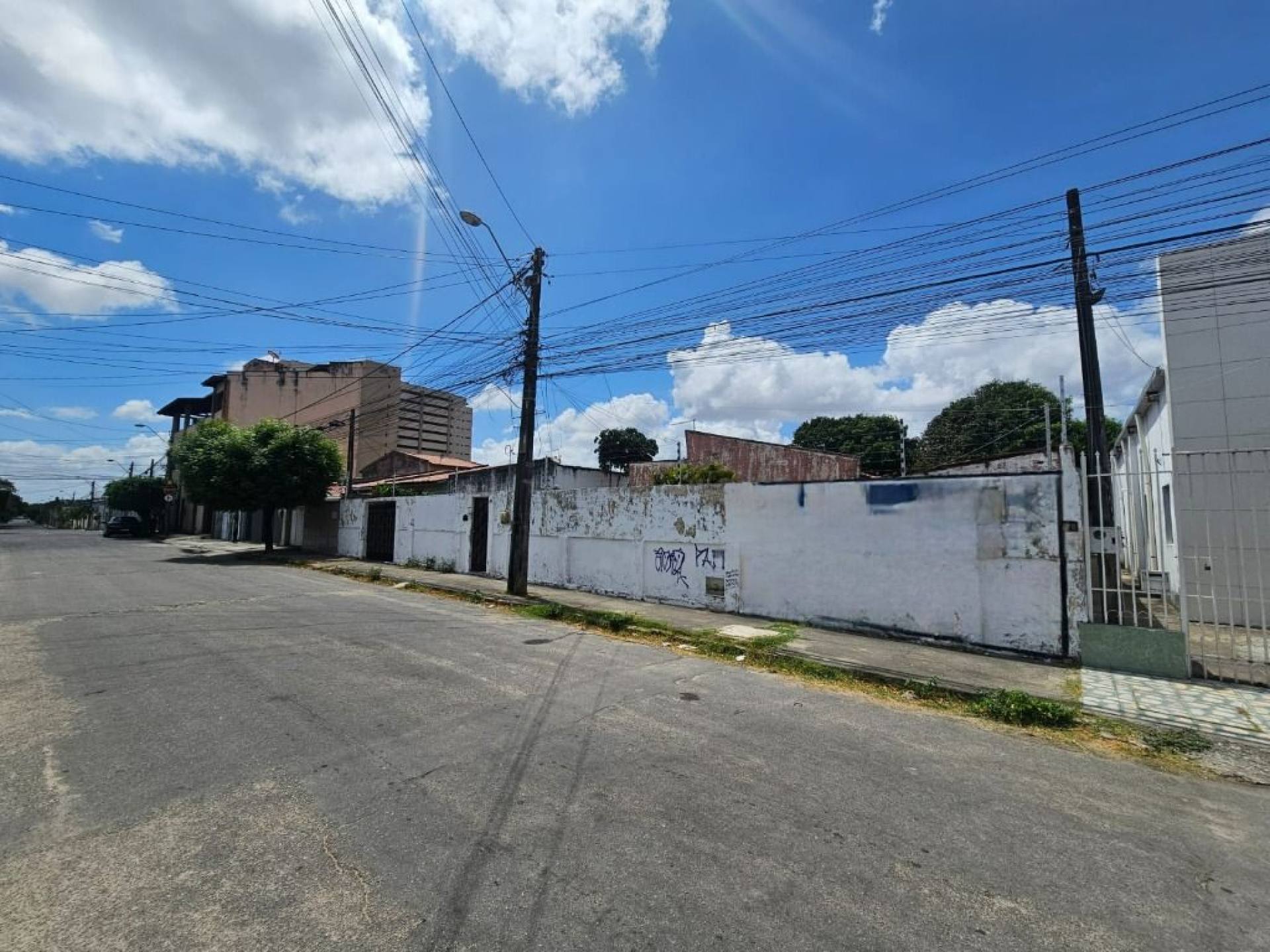 Terreno à venda, 990 m² por R$ 960.000,00 - Itaperi - Fortaleza/CE