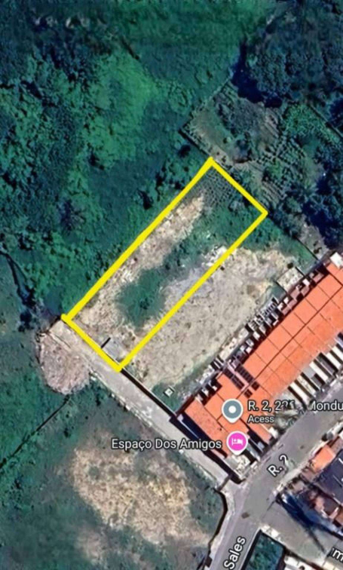 Terreno à venda, 2100 m² por R$ 1.365.000,00 - Mondubim - Fortaleza/CE