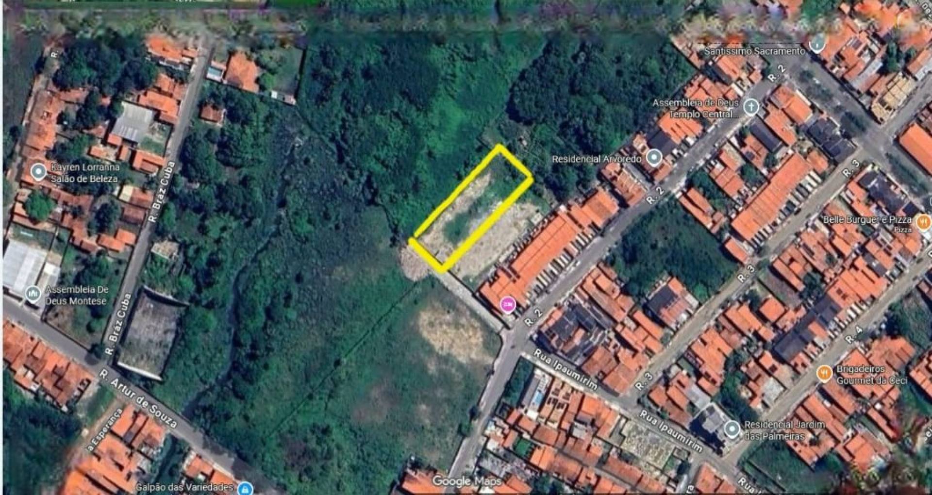 Terreno à venda, 2100 m² por R$ 1.365.000,00 - Mondubim - Fortaleza/CE