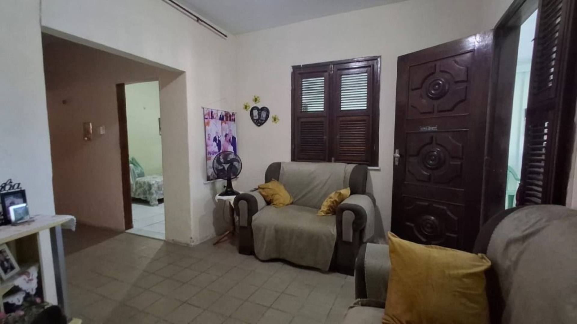 Casa Duplex com 6 quartos à venda, 221 m² por R$ 750.000 - Messejana - Fortaleza/CE