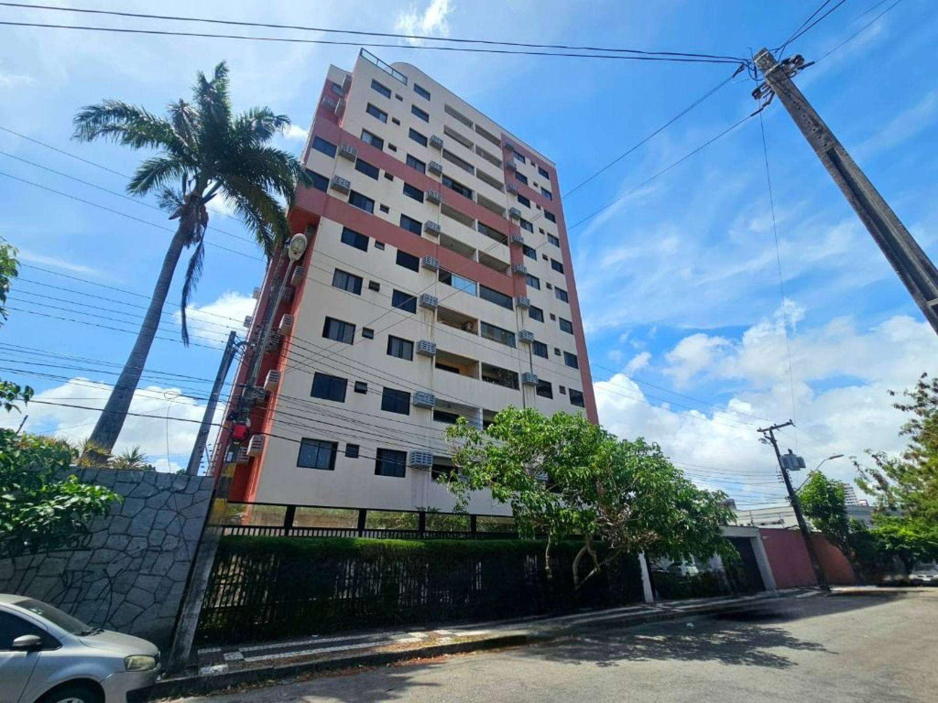 Edifício Costabella - Apartamento com 3 Quartos à venda, 96 m² por R$ 480.000 - Papicu - Fortaleza/CE