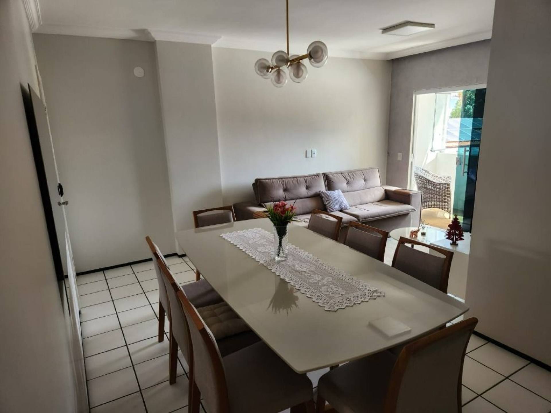 Edifício Costabella - Apartamento com 3 Quartos à venda, 96 m² por R$ 480.000 - Papicu - Fortaleza/CE