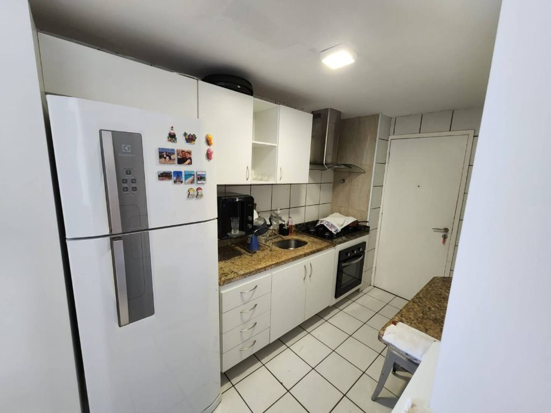 Edifício Costabella - Apartamento com 3 Quartos à venda, 96 m² por R$ 480.000 - Papicu - Fortaleza/CE
