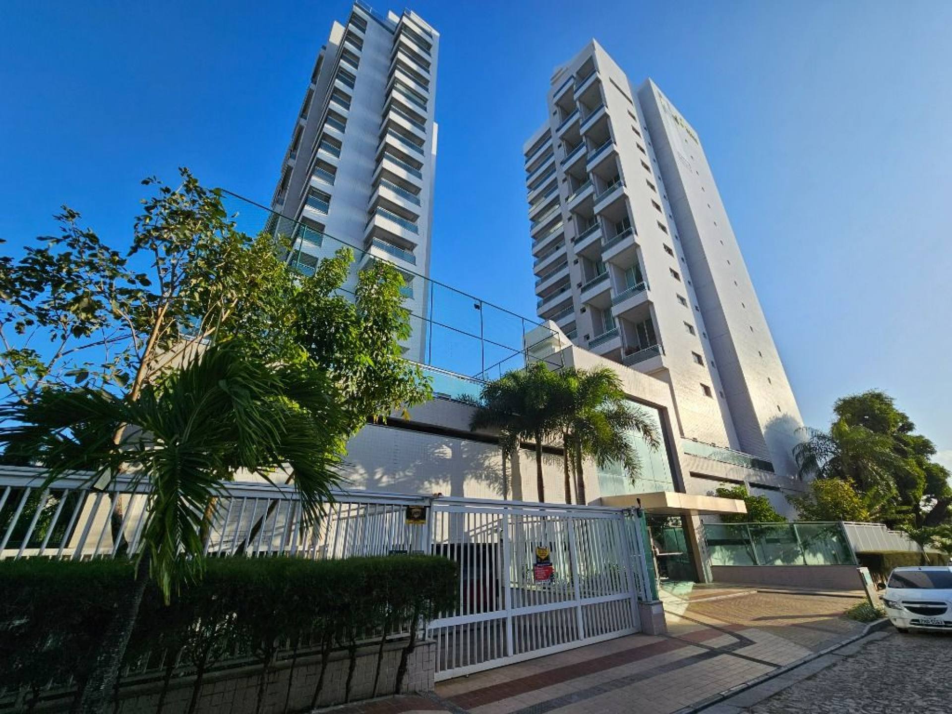 Open Residence - Apartamento com 3 dormitórios à venda, 115 m² por R$ 1.090.000 - Parque Del Sol - Fortaleza/CE