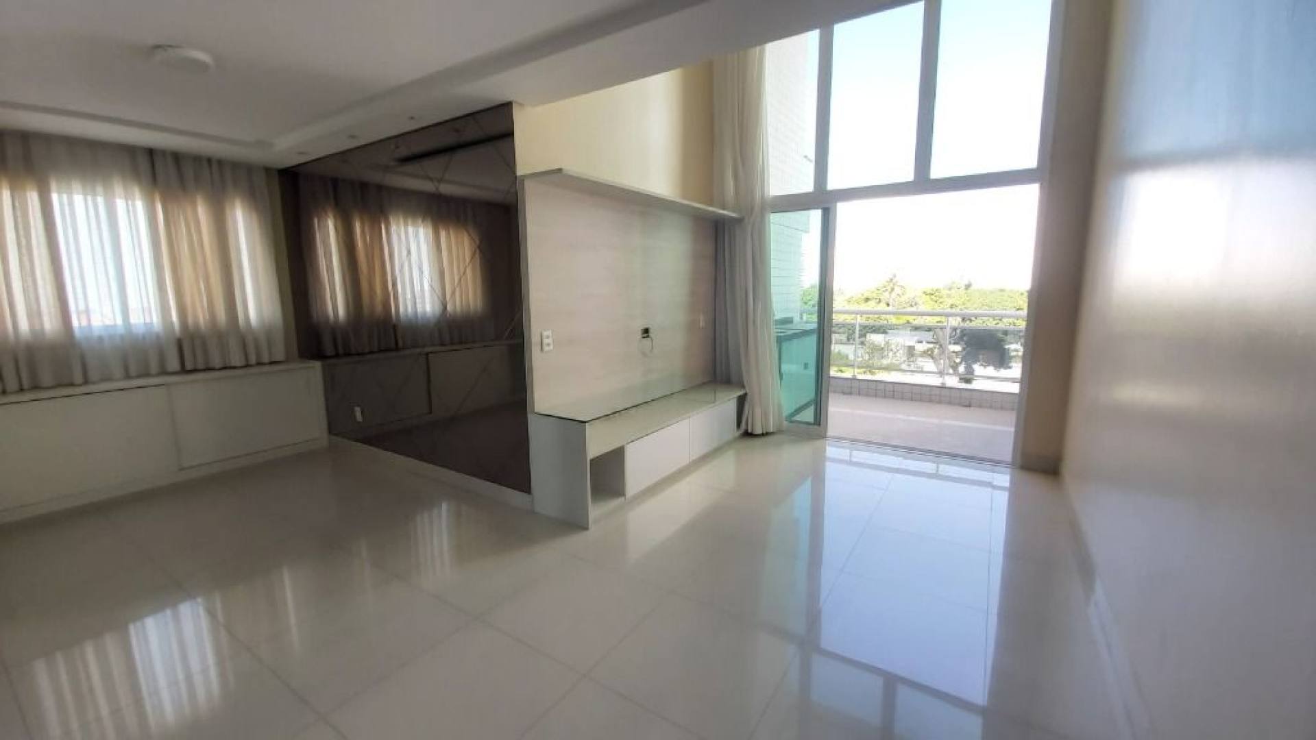 Open Residence - Apartamento com 3 dormitórios à venda, 115 m² por R$ 1.090.000 - Parque Del Sol - Fortaleza/CE