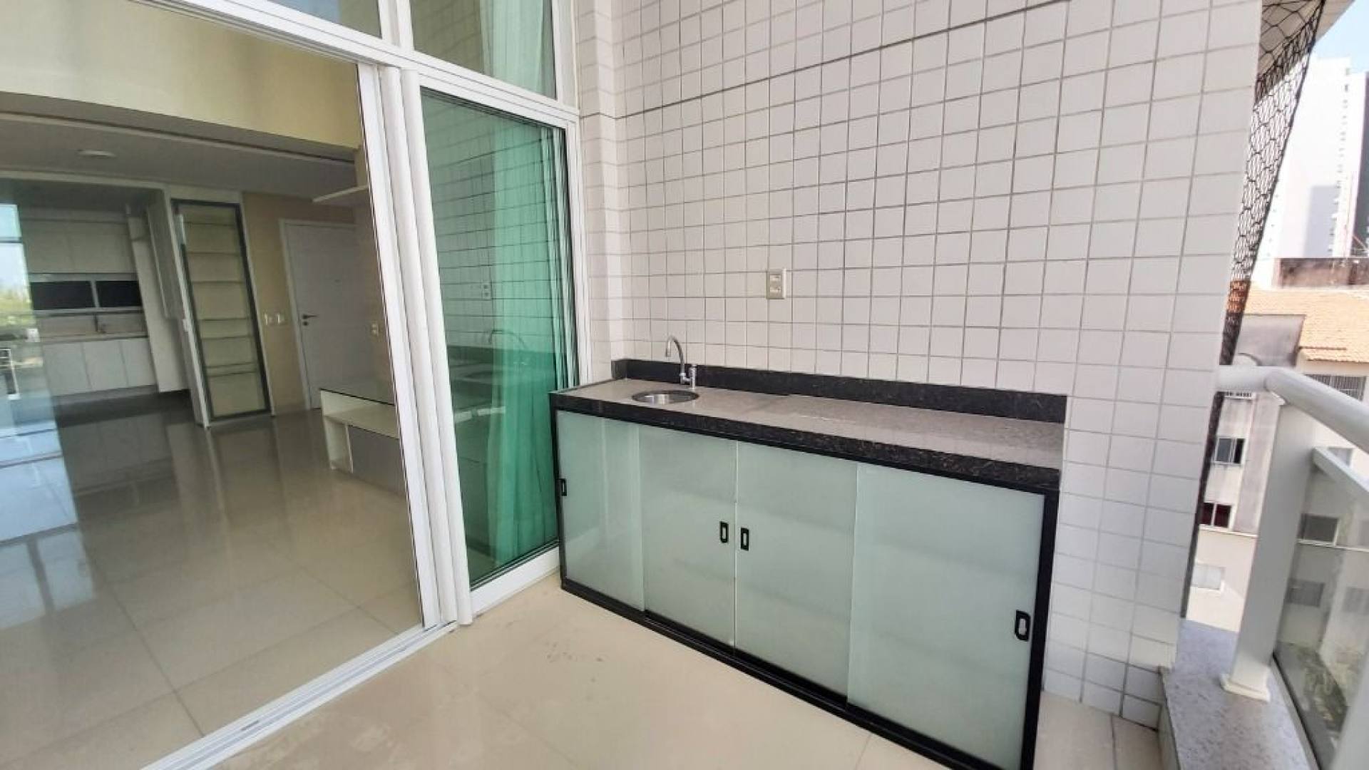 Open Residence - Apartamento com 3 dormitórios à venda, 115 m² por R$ 1.090.000 - Parque Del Sol - Fortaleza/CE
