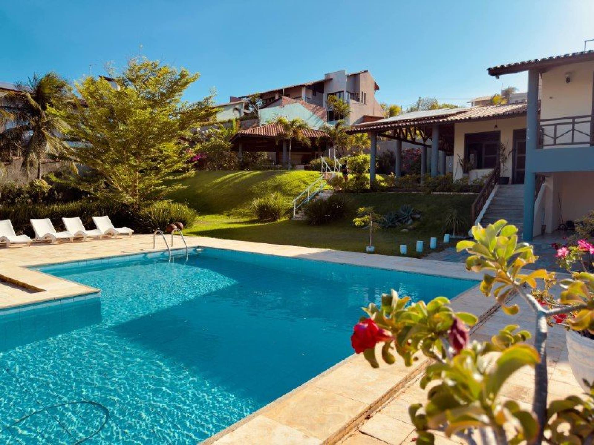 Casa com 5 dormitórios à venda, 549 m² por R$ 1.900.000,00 - Porto das Dunas - Aquiraz/CE