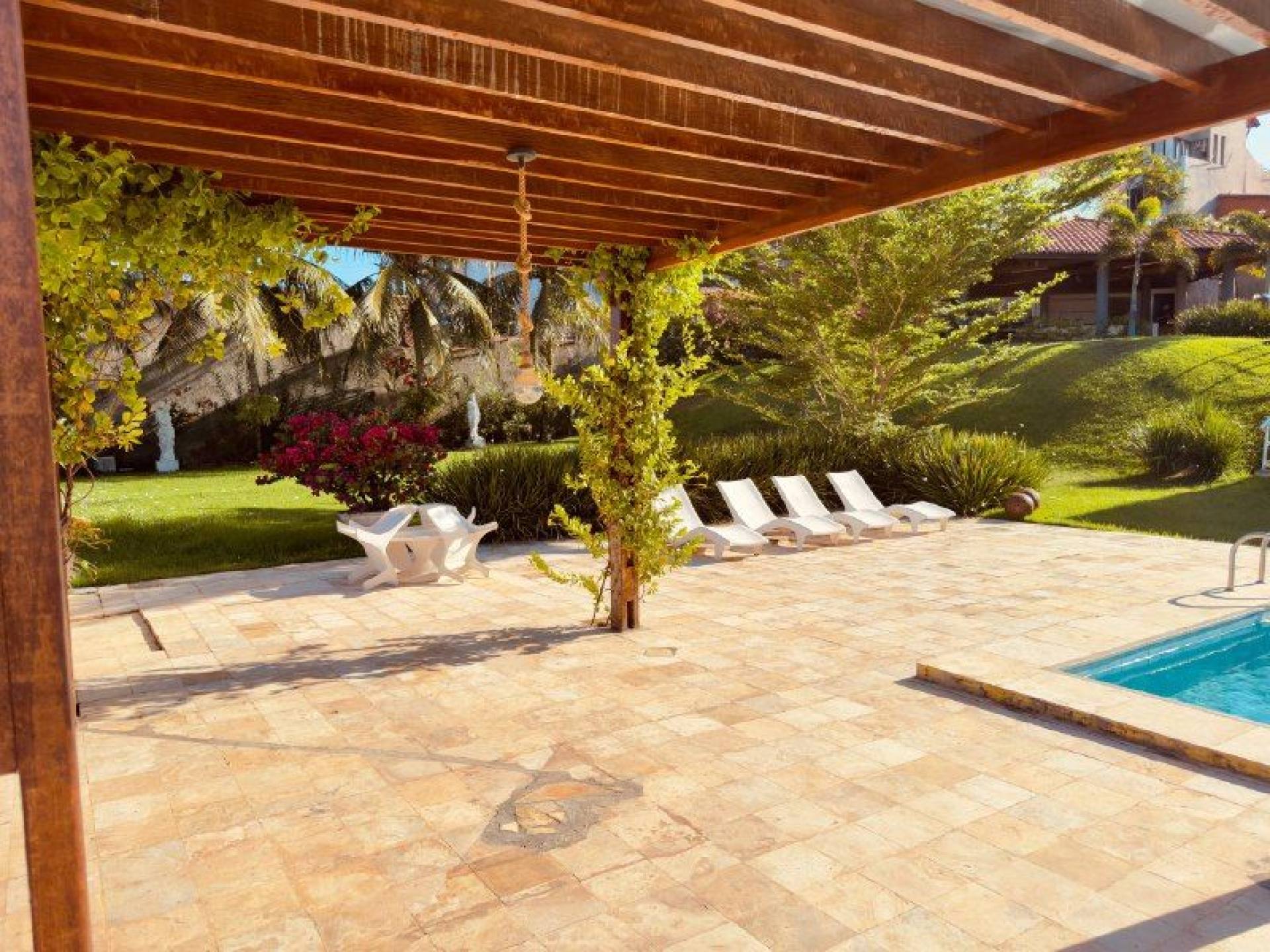 Casa com 5 dormitórios à venda, 549 m² por R$ 1.900.000,00 - Porto das Dunas - Aquiraz/CE