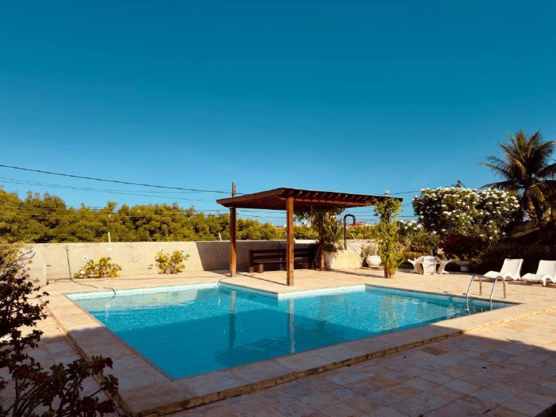 Casa com 5 dormitórios à venda, 549 m² por R$ 1.900.000,00 - Porto das Dunas - Aquiraz/CE