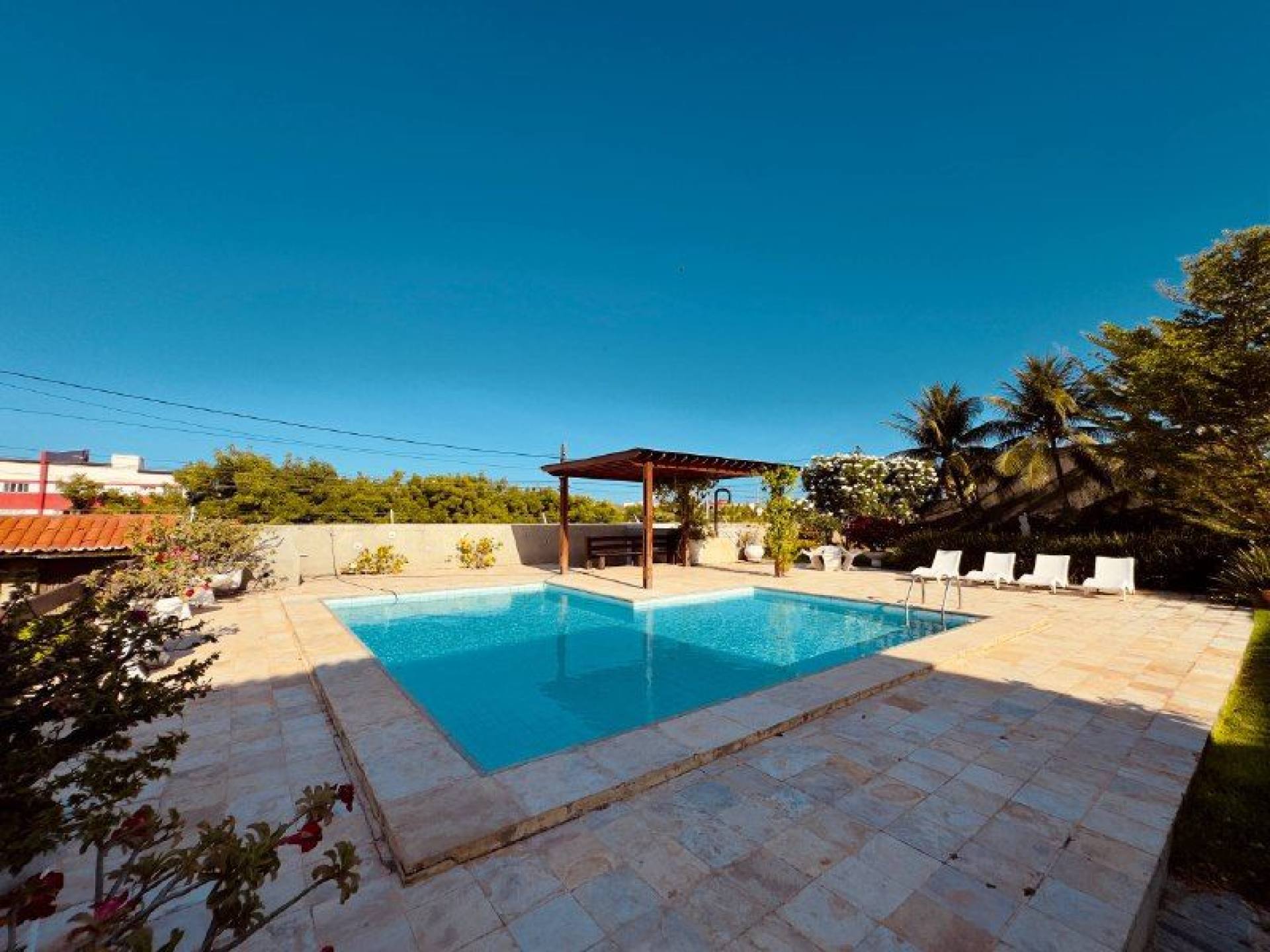 Casa com 5 dormitórios à venda, 549 m² por R$ 1.900.000,00 - Porto das Dunas - Aquiraz/CE