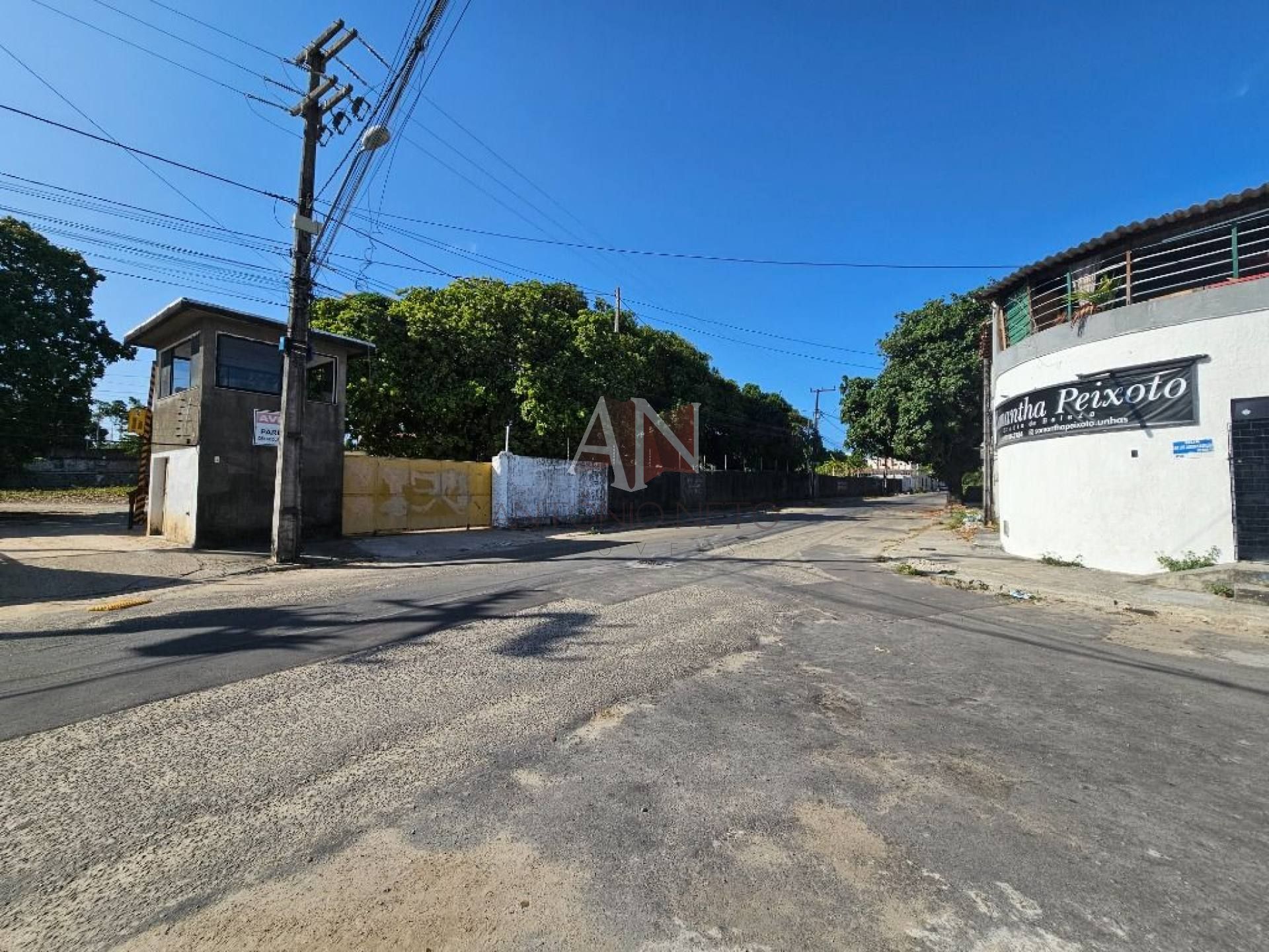 Terreno à venda, 16916 m² por R$ 25.000.000,00 - Passaré - Fortaleza/CE