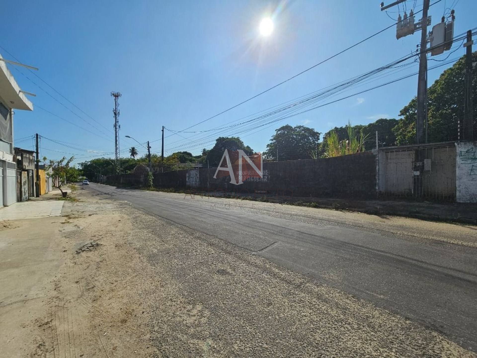 Terreno à venda, 16916 m² por R$ 25.000.000,00 - Passaré - Fortaleza/CE