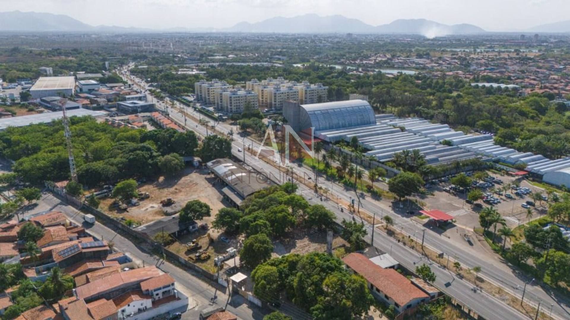 Terreno à venda, 16916 m² por R$ 25.000.000,00 - Passaré - Fortaleza/CE