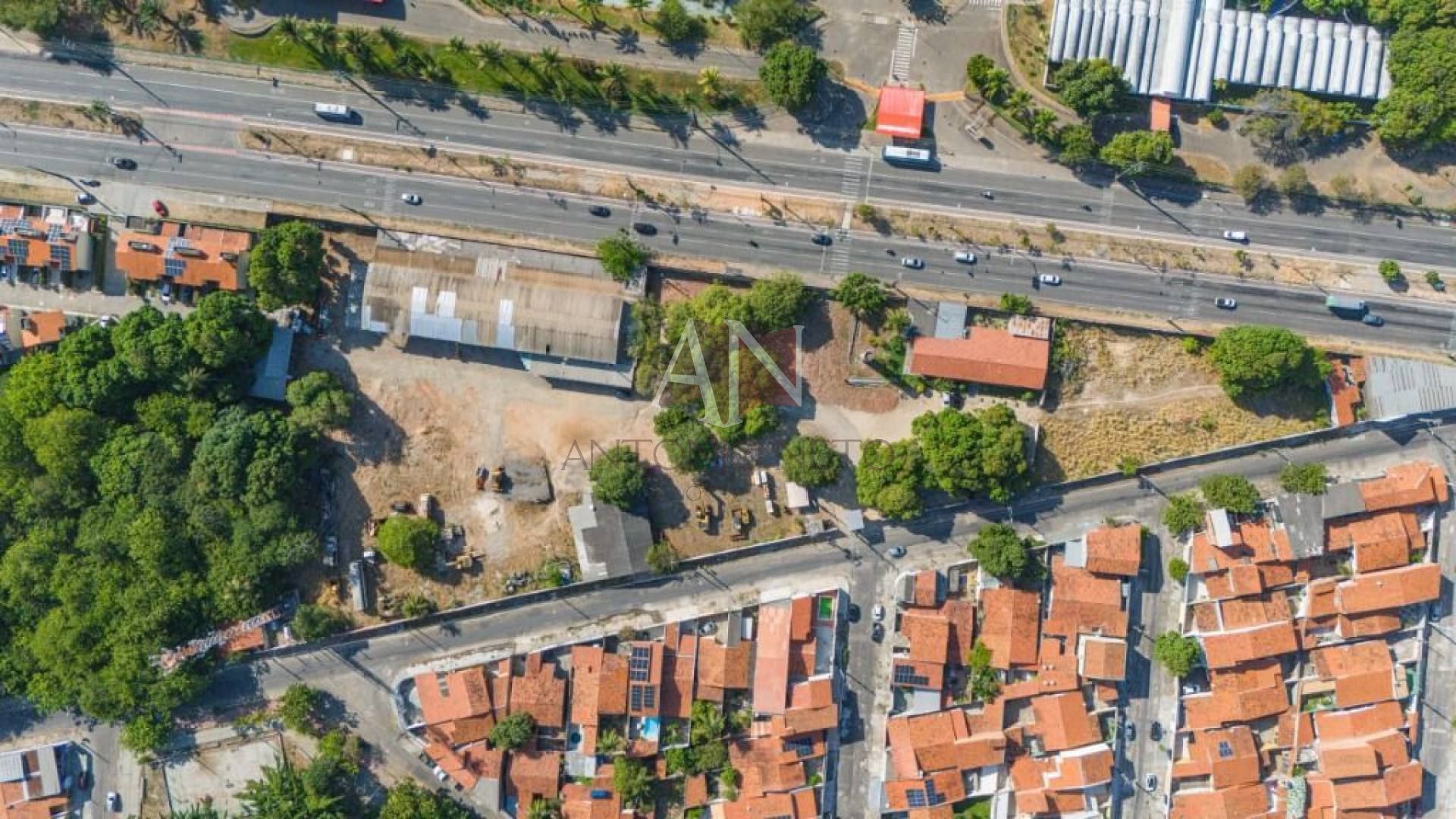 Terreno à venda, 16916 m² por R$ 25.000.000,00 - Passaré - Fortaleza/CE