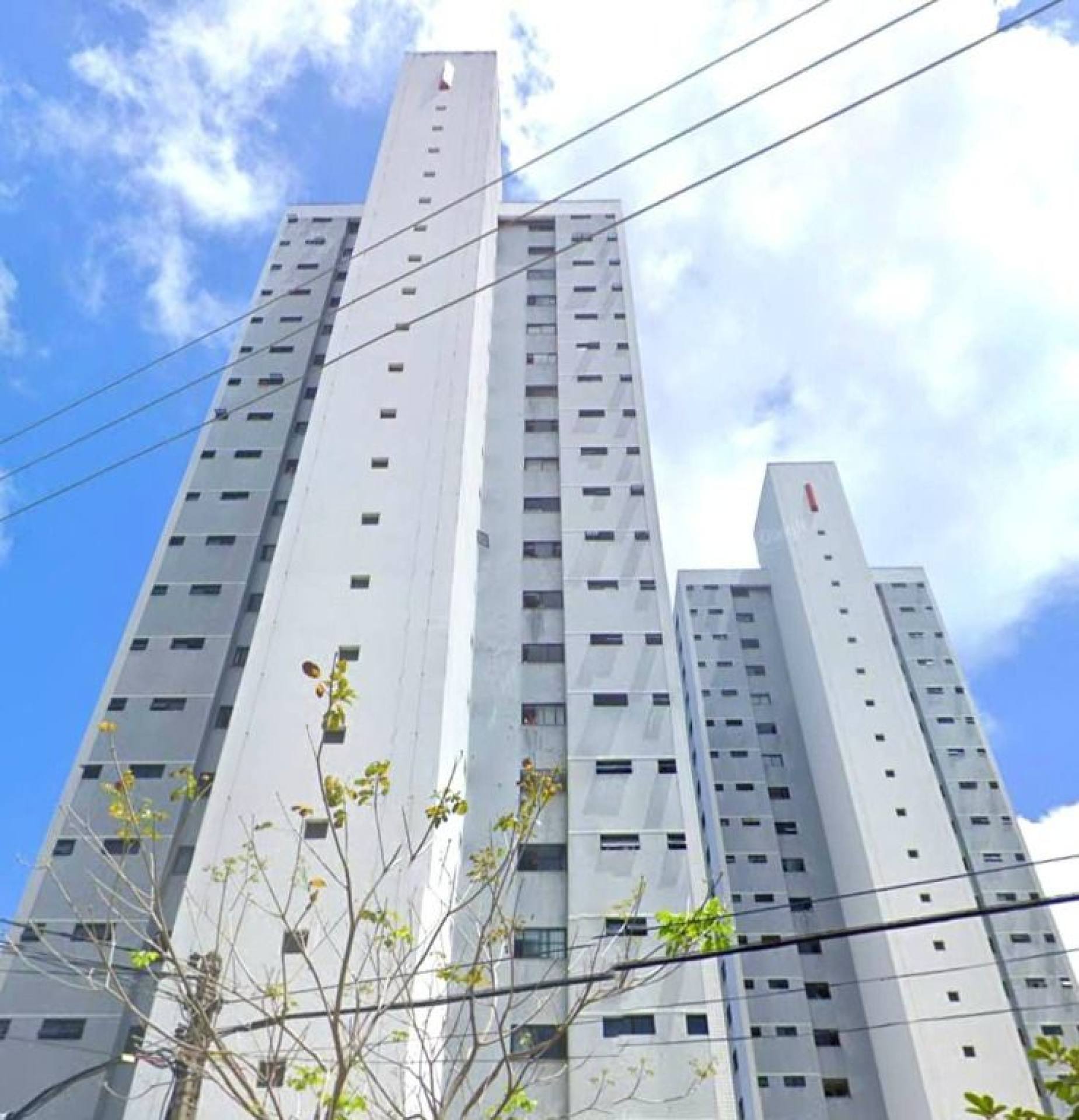 Edifício Golden Garden - Apartamento com 3 quartos à venda, 112 m² por R$ 600.000 - Centro - Fortaleza/CE