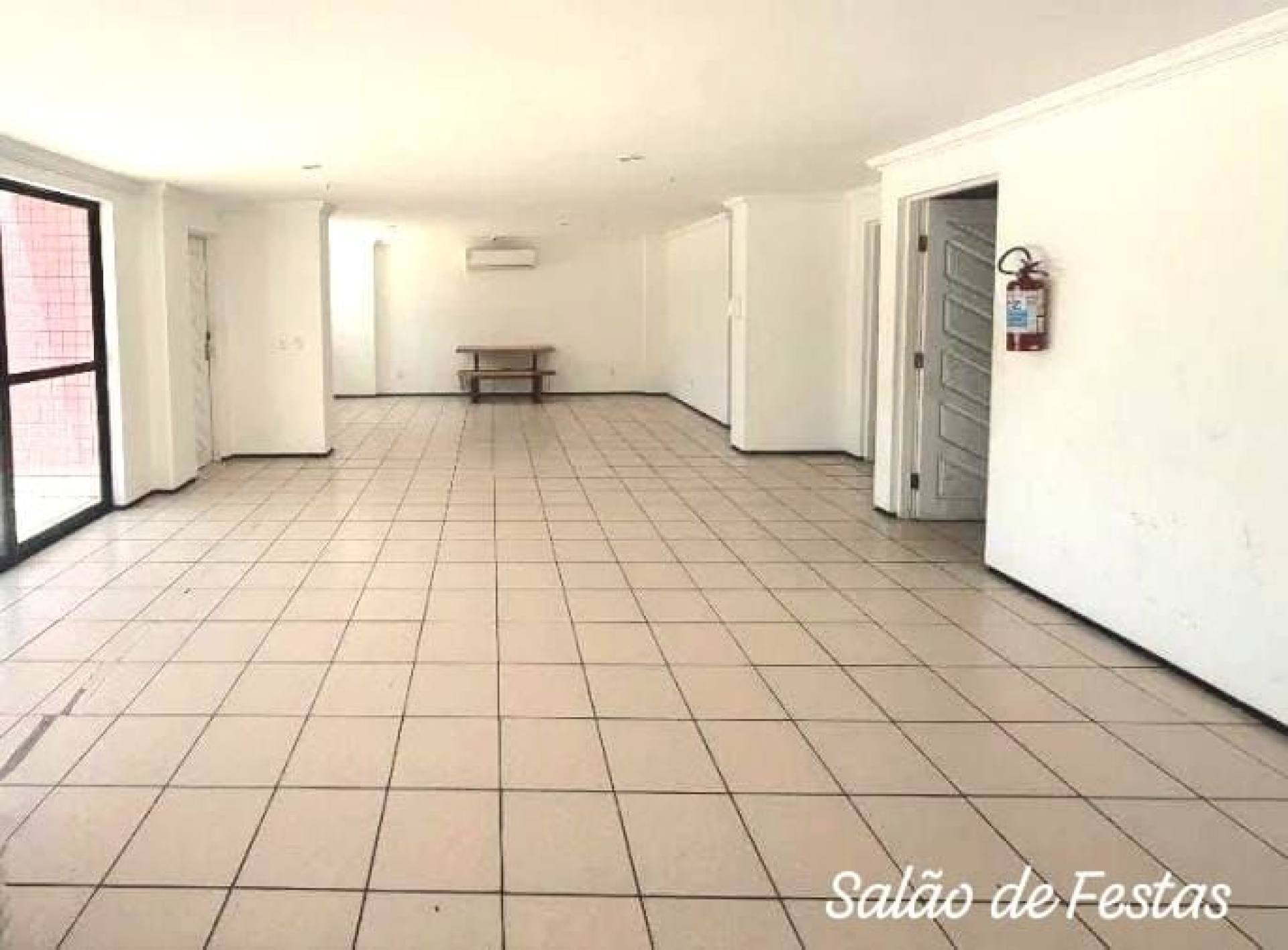 Edifício Golden Garden - Apartamento com 3 quartos à venda, 112 m² por R$ 600.000 - Centro - Fortaleza/CE