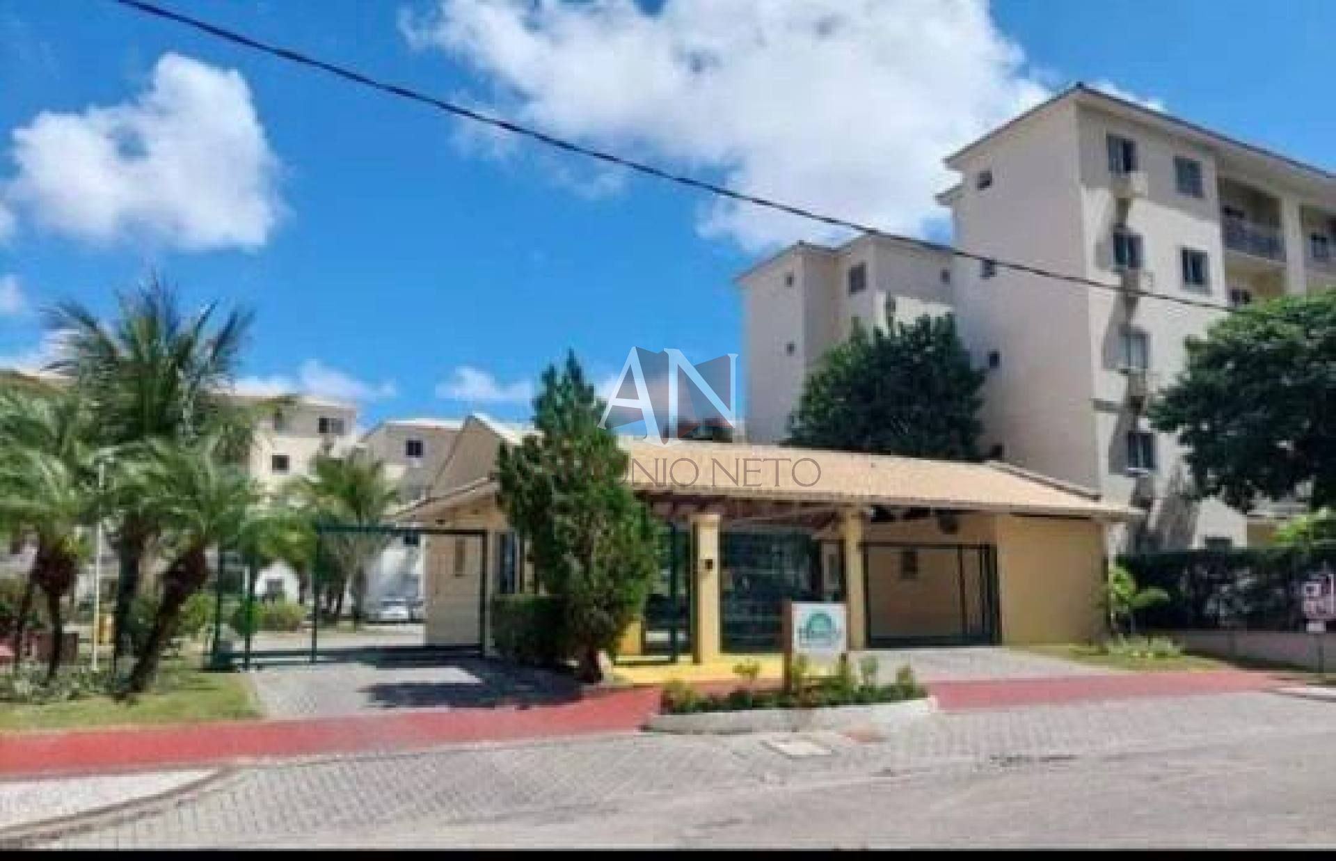 Apartamento com 2 quartos à venda, 57 m² por R$ 320.000 - Cambeba - Fortaleza/CE