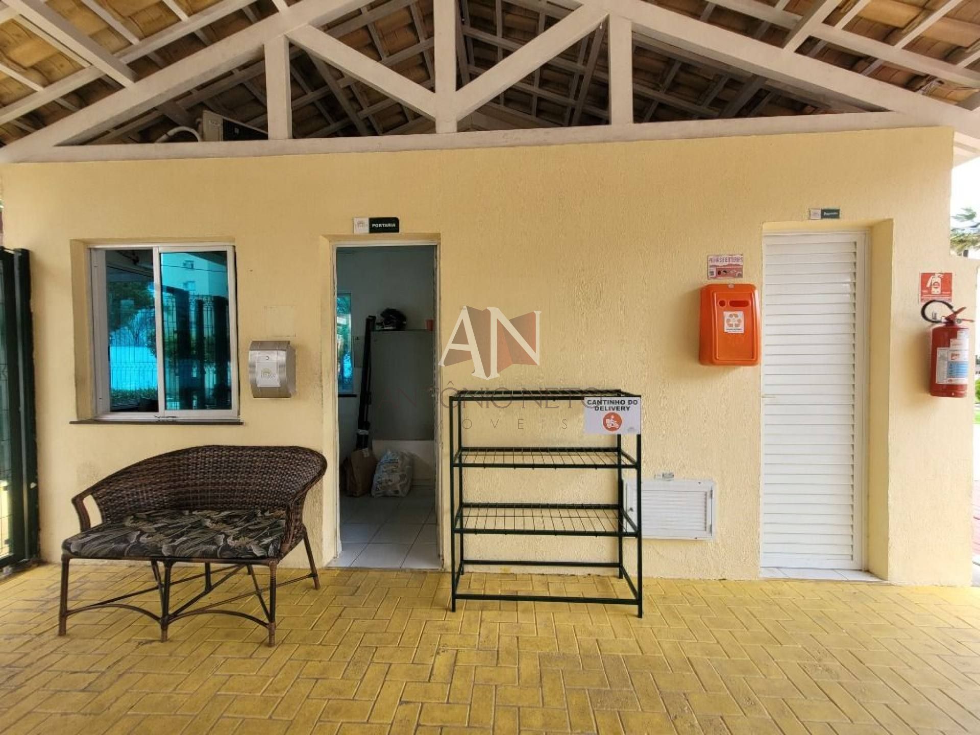 Apartamento com 2 quartos à venda, 57 m² por R$ 320.000 - Cambeba - Fortaleza/CE