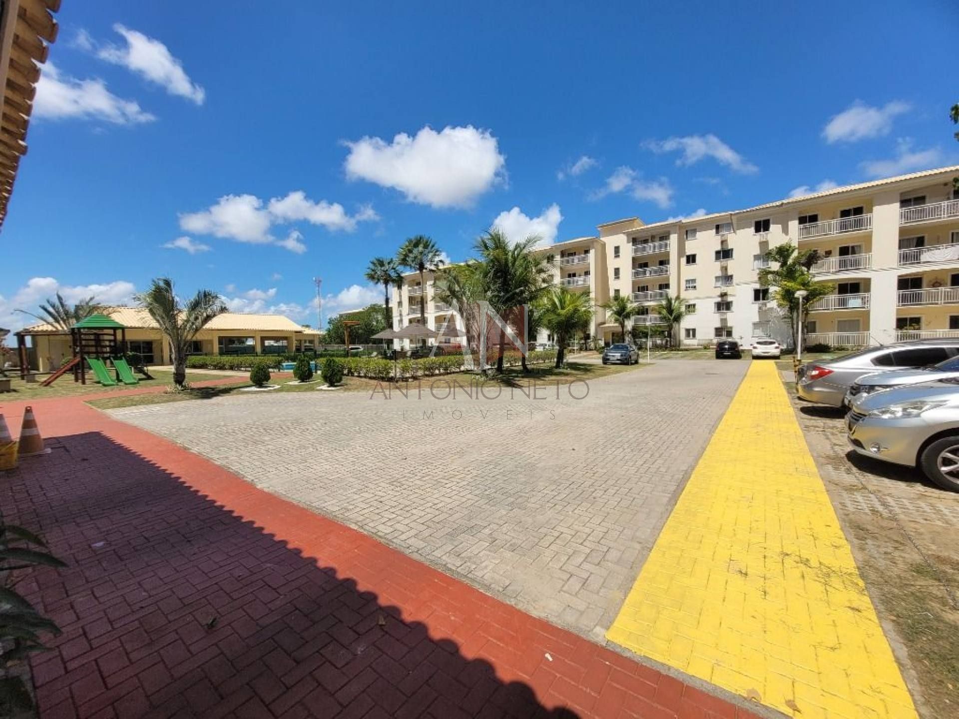 Apartamento com 2 quartos à venda, 57 m² por R$ 320.000 - Cambeba - Fortaleza/CE