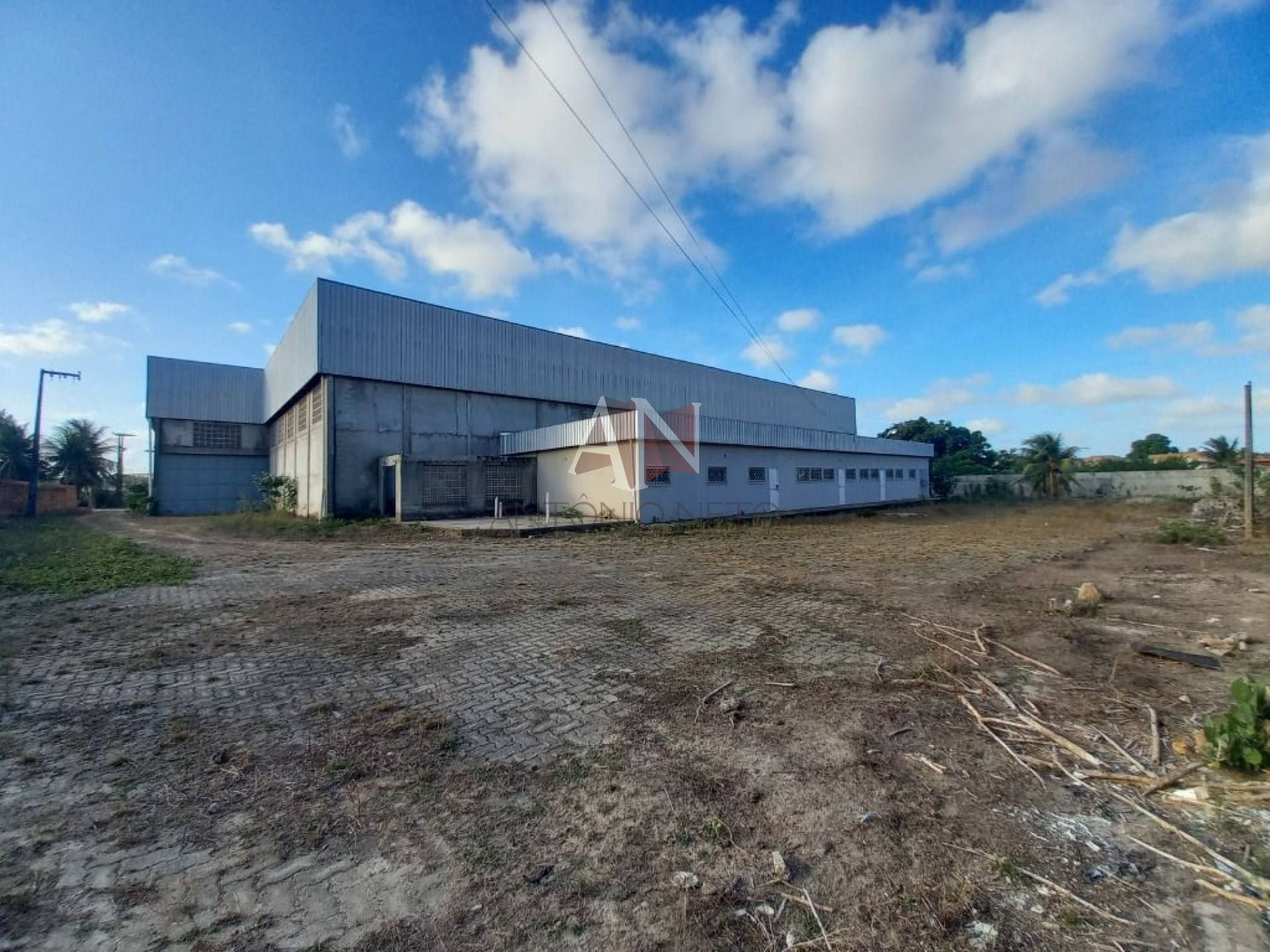 Galpão à venda, 3400 m² por R$ 5.500.000,00 - Ancuri - Fortaleza/CE