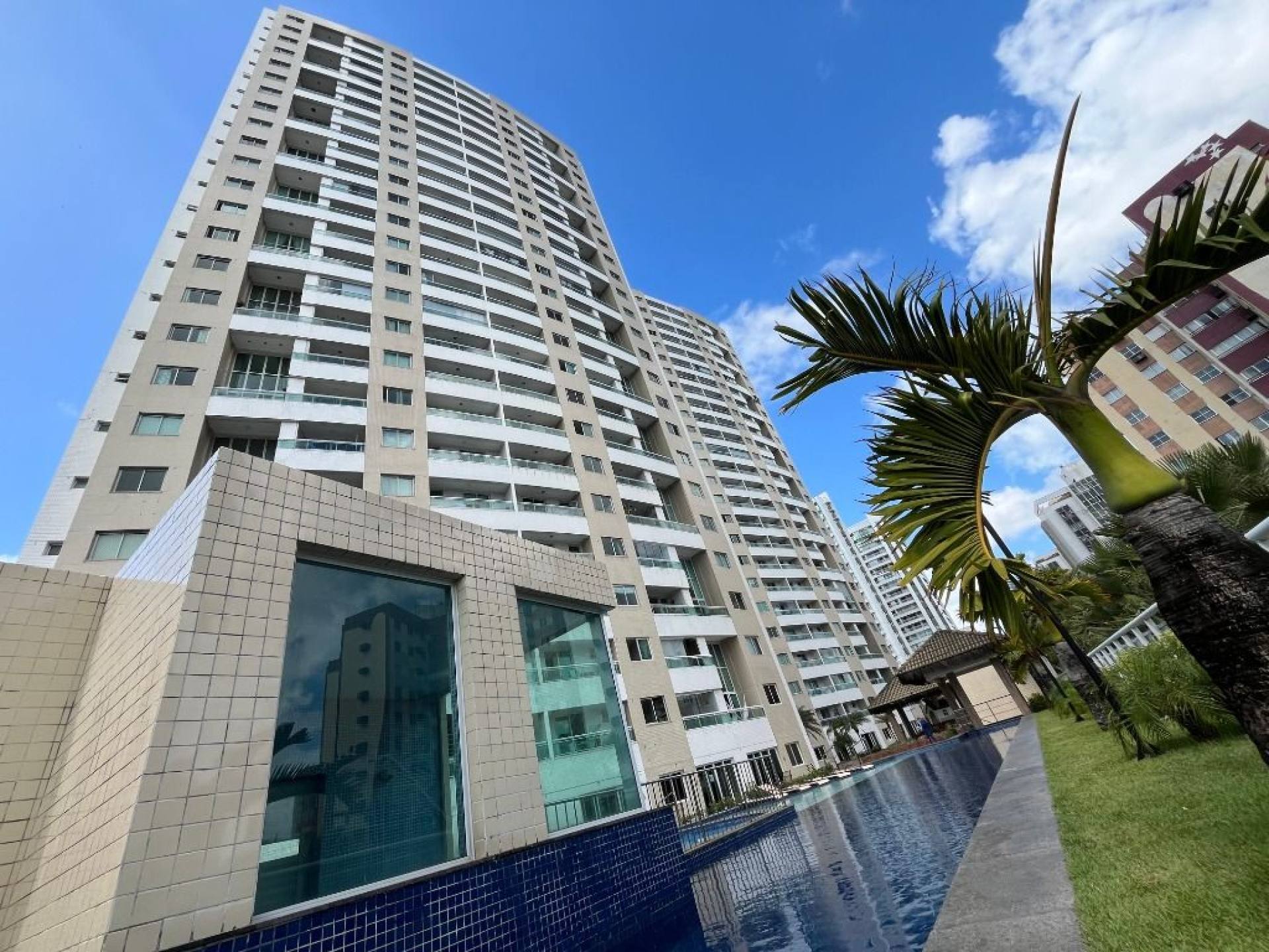 Apartamento Duplex com 3 quartos à venda, 100 m² por R$ 870.000 - Cocó - Fortaleza/CE