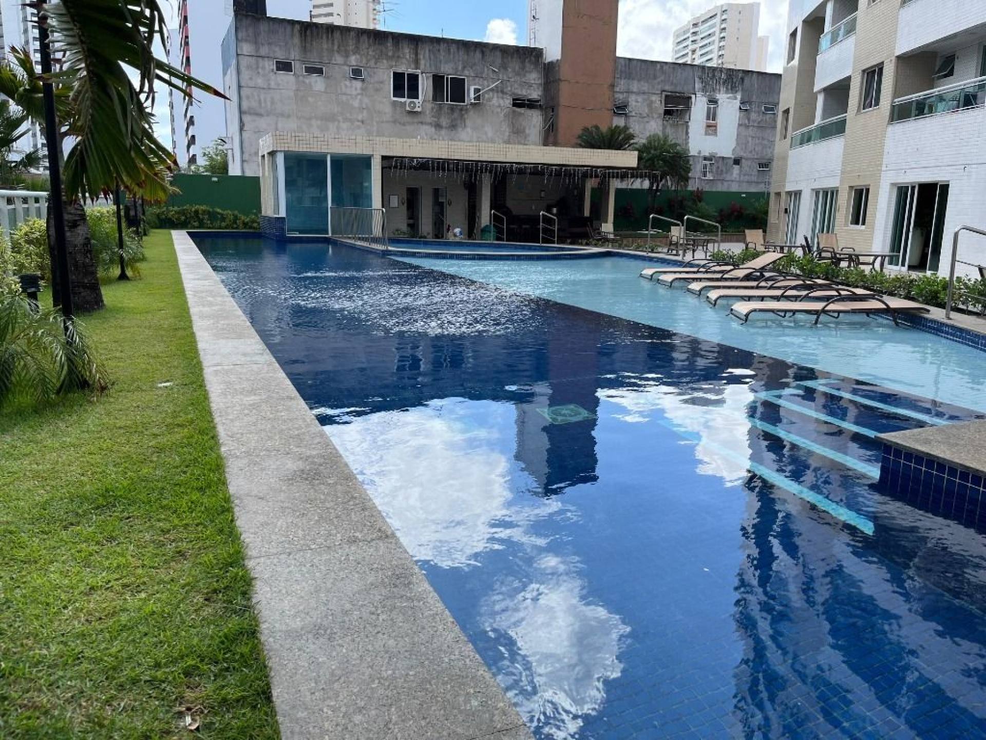 Apartamento Duplex com 3 quartos à venda, 100 m² por R$ 870.000 - Cocó - Fortaleza/CE