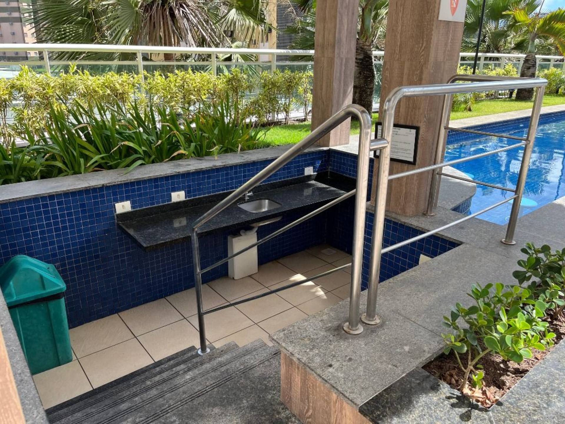 Apartamento Duplex com 3 quartos à venda, 100 m² por R$ 870.000 - Cocó - Fortaleza/CE