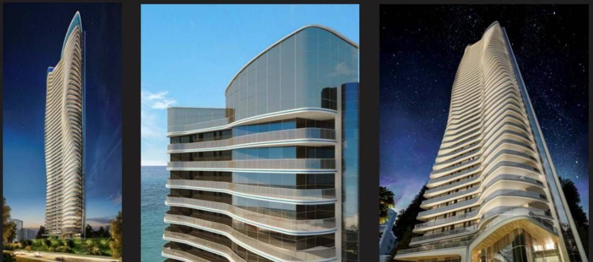 Epic Condominium - Apartamento com 4 suítes à venda, 386,12 m²  - Meireles - Fortaleza/CE